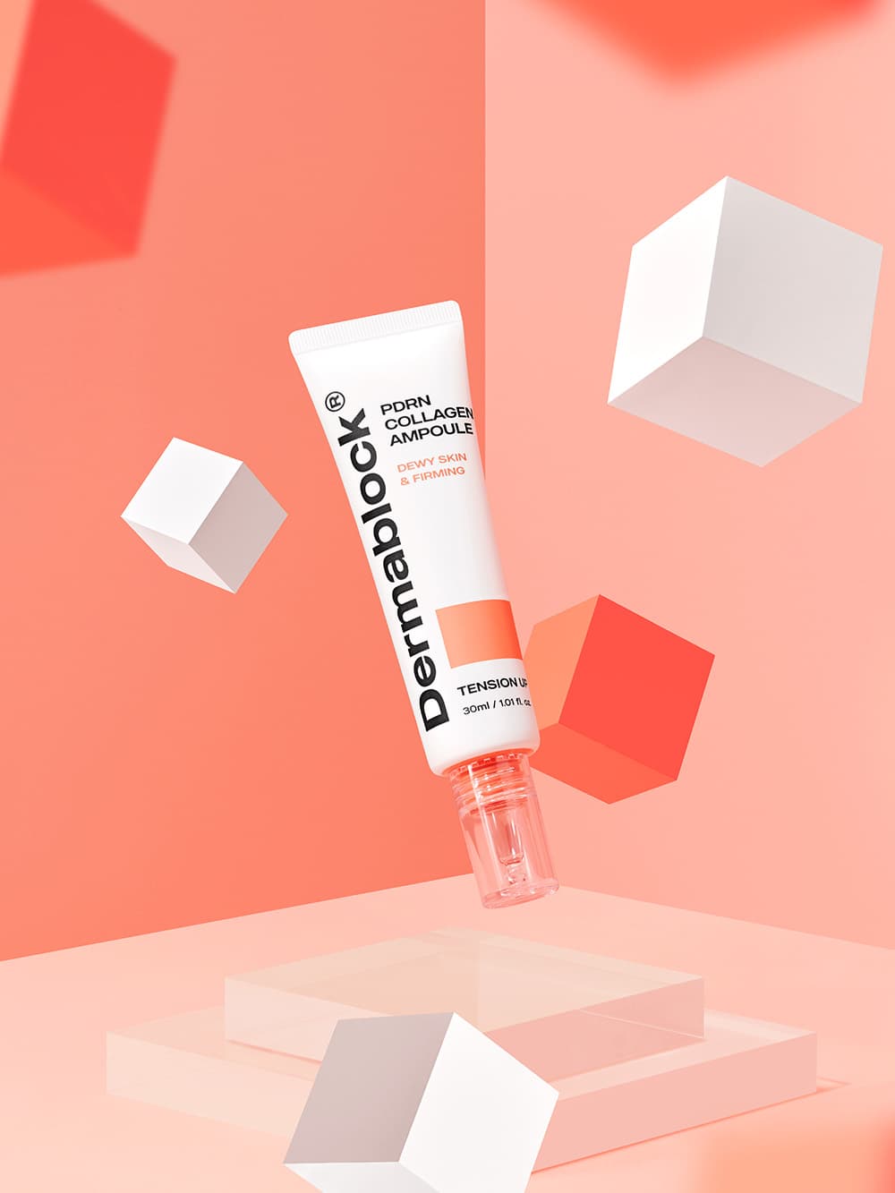 DERMABLOCK PDRN Collagen Ampoule