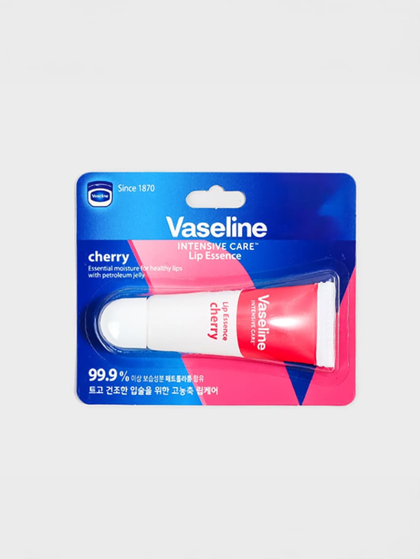 Vaseline Vaseline Intensive Care Lip Essence Cherry 10 ml