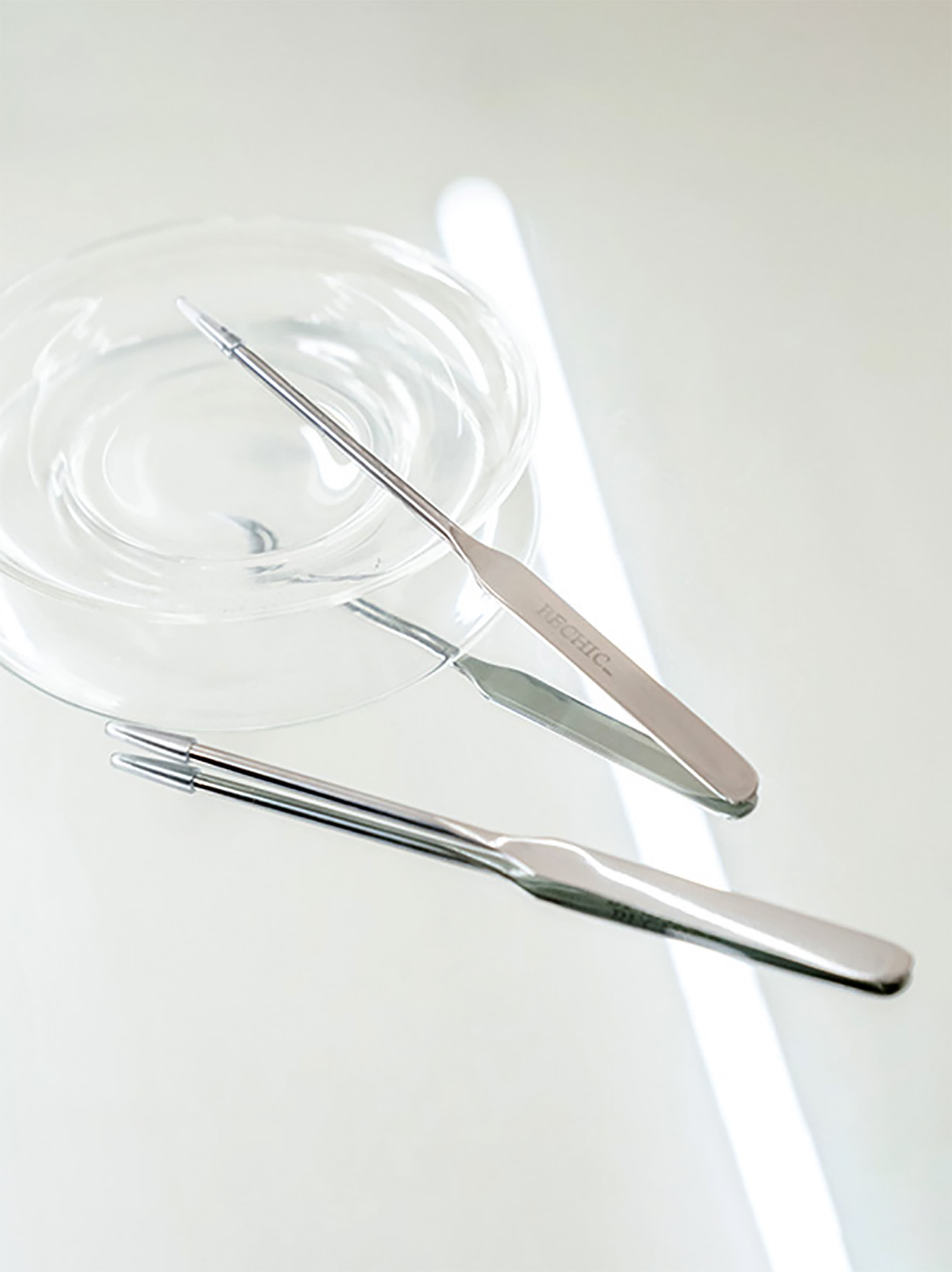 K-Beauty Spatulas & Pocket Sets