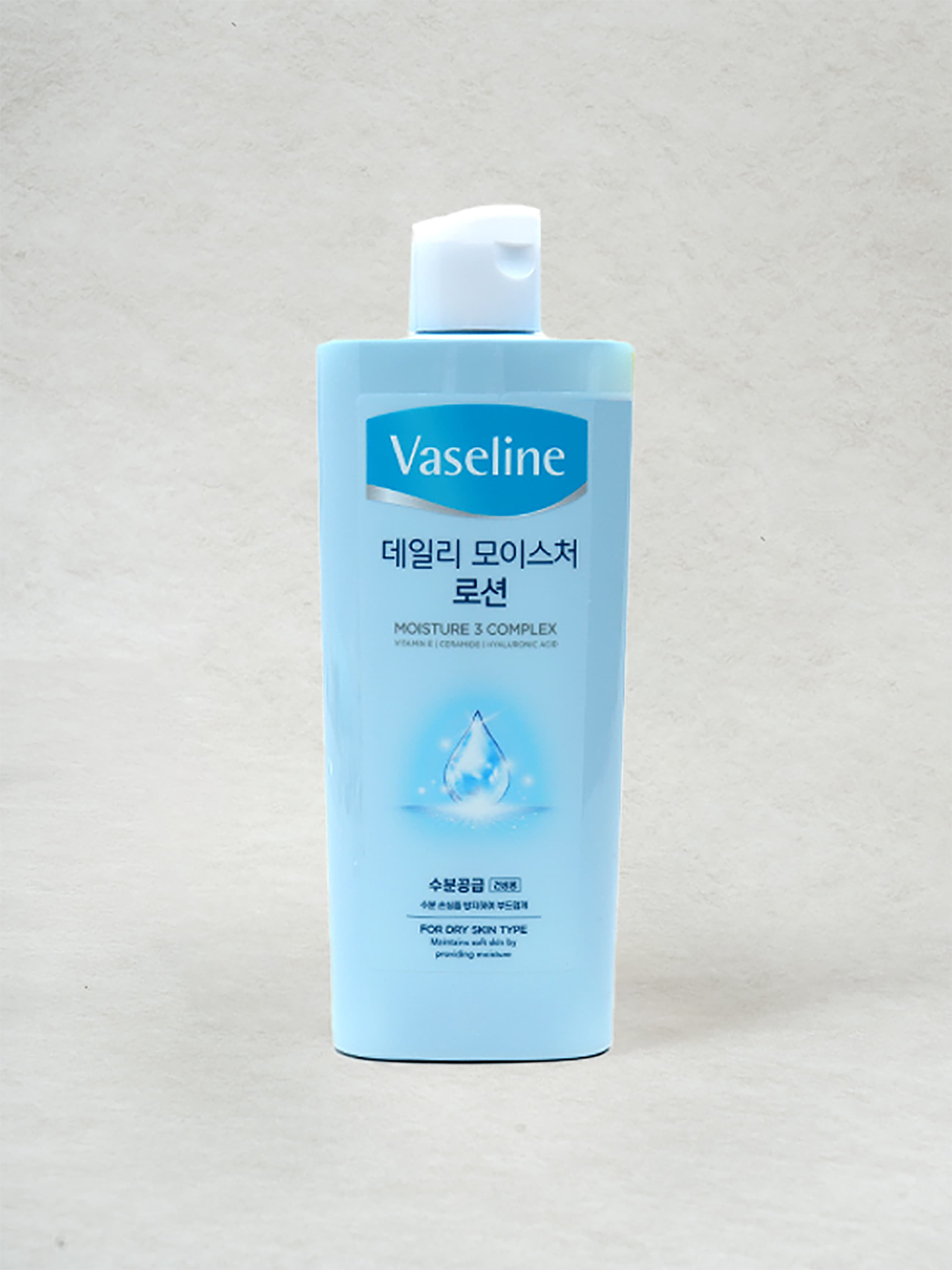 Aekyung Vaseline Vaseline Daily Moisture Lotion 180ml