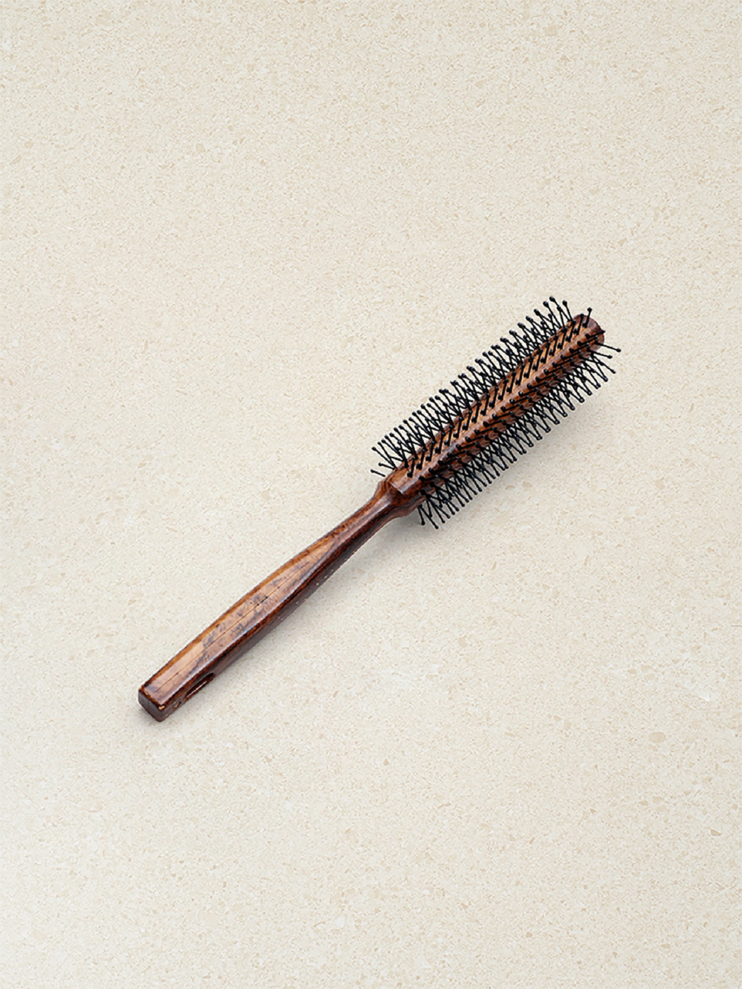 K-Beauty Mini Wood Roll Brush