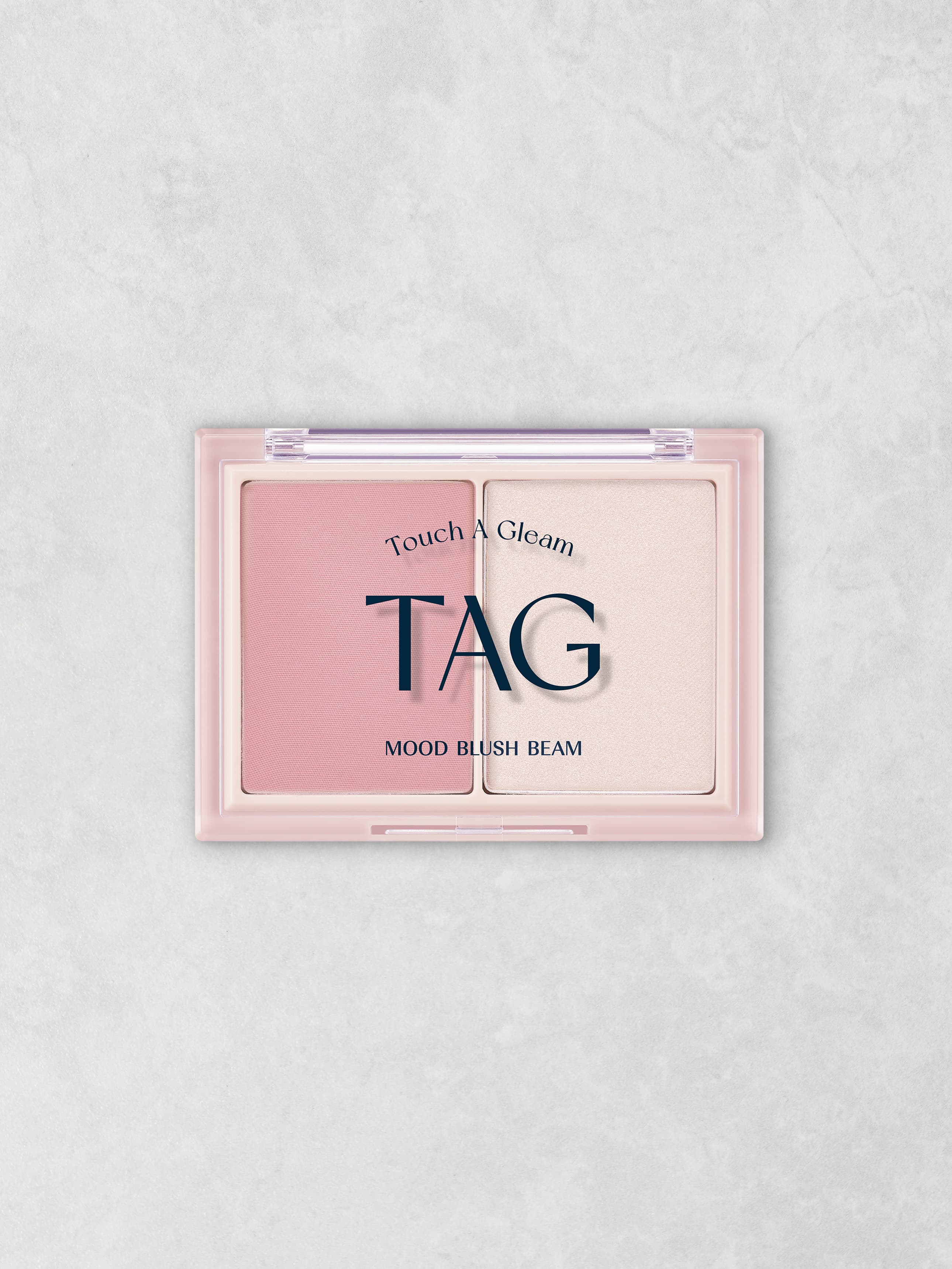 Tag Tag mood blush beam No. 2 fairmove 9 g
