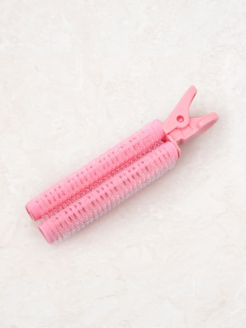 K-Beauty Volume tweezers hair curl
