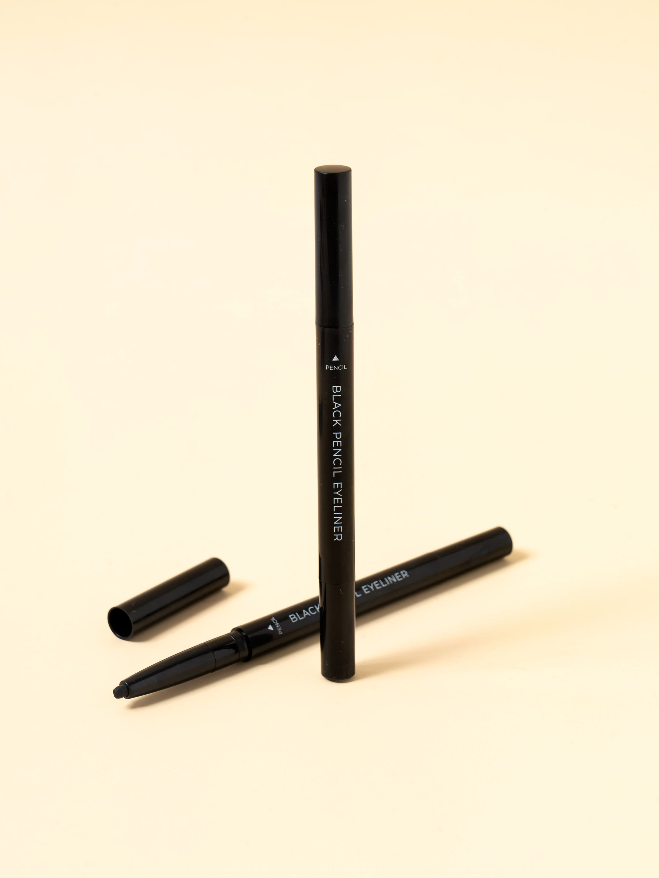 K-Beauty New Stylish Auto Eyeliner Pencil Black