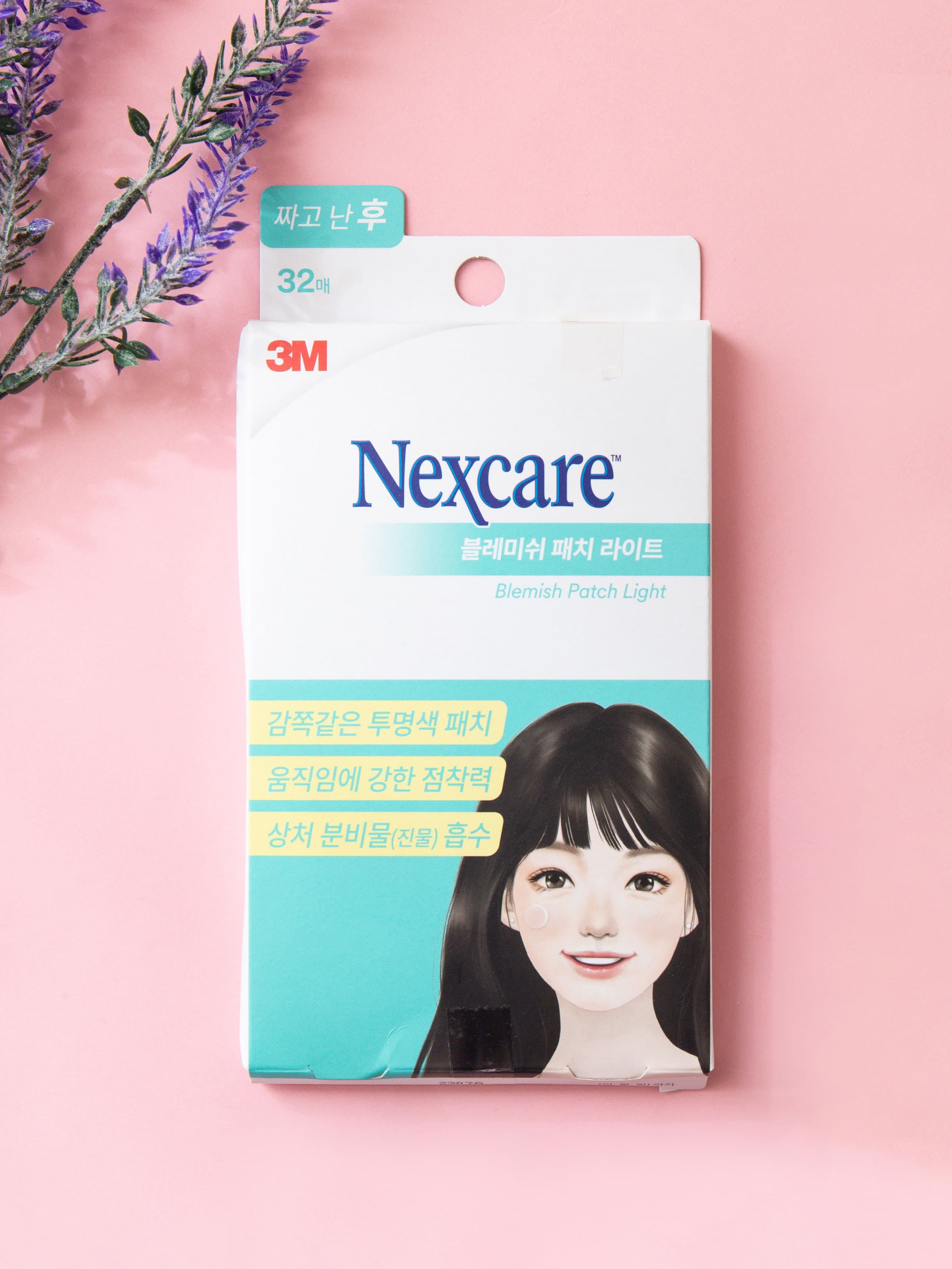 3M Nexcare 3M Nexcare Blemish Patch Light 32 Count