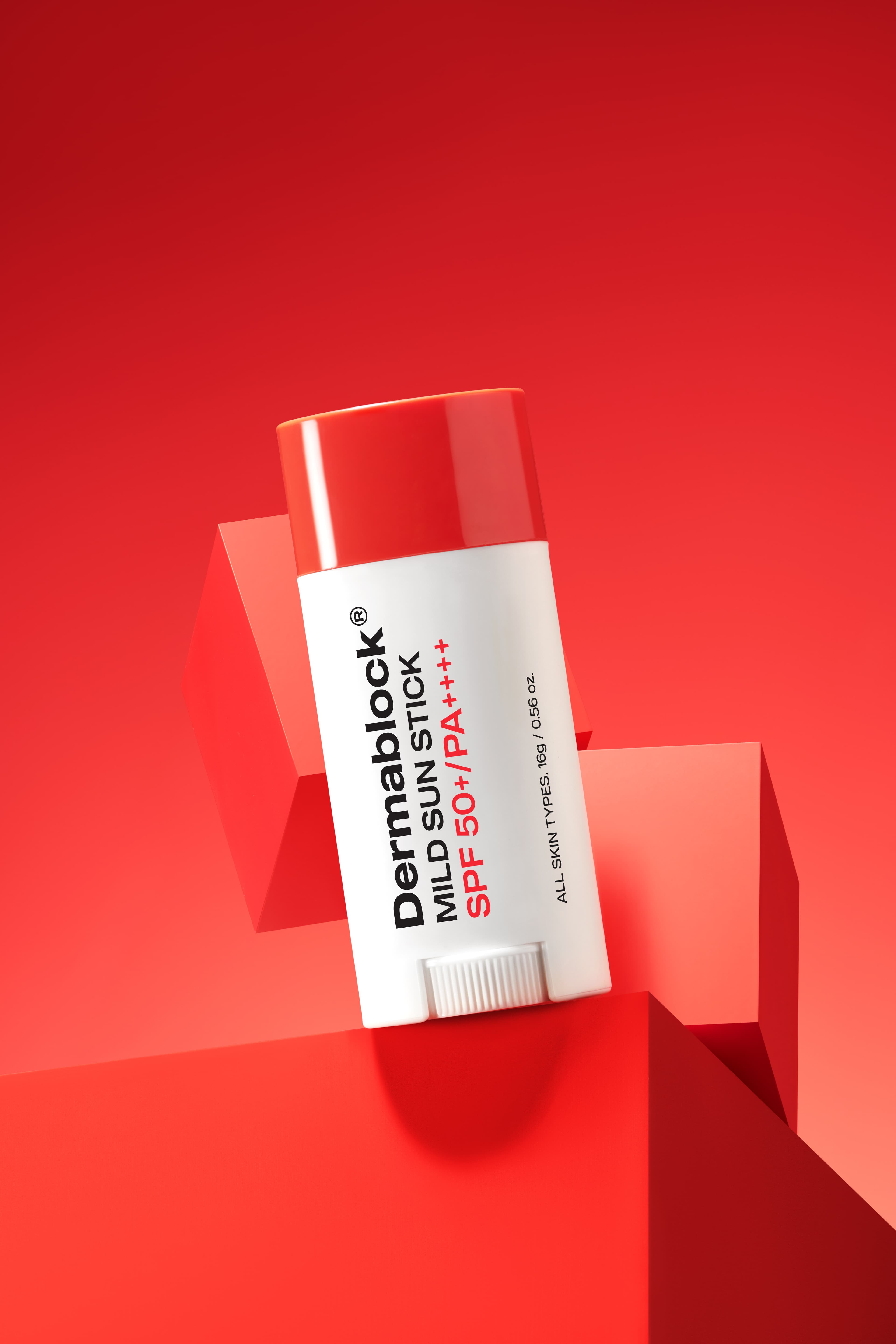 Dermablock Dermablock Mild Sunstick 16 g (by CellFusion)