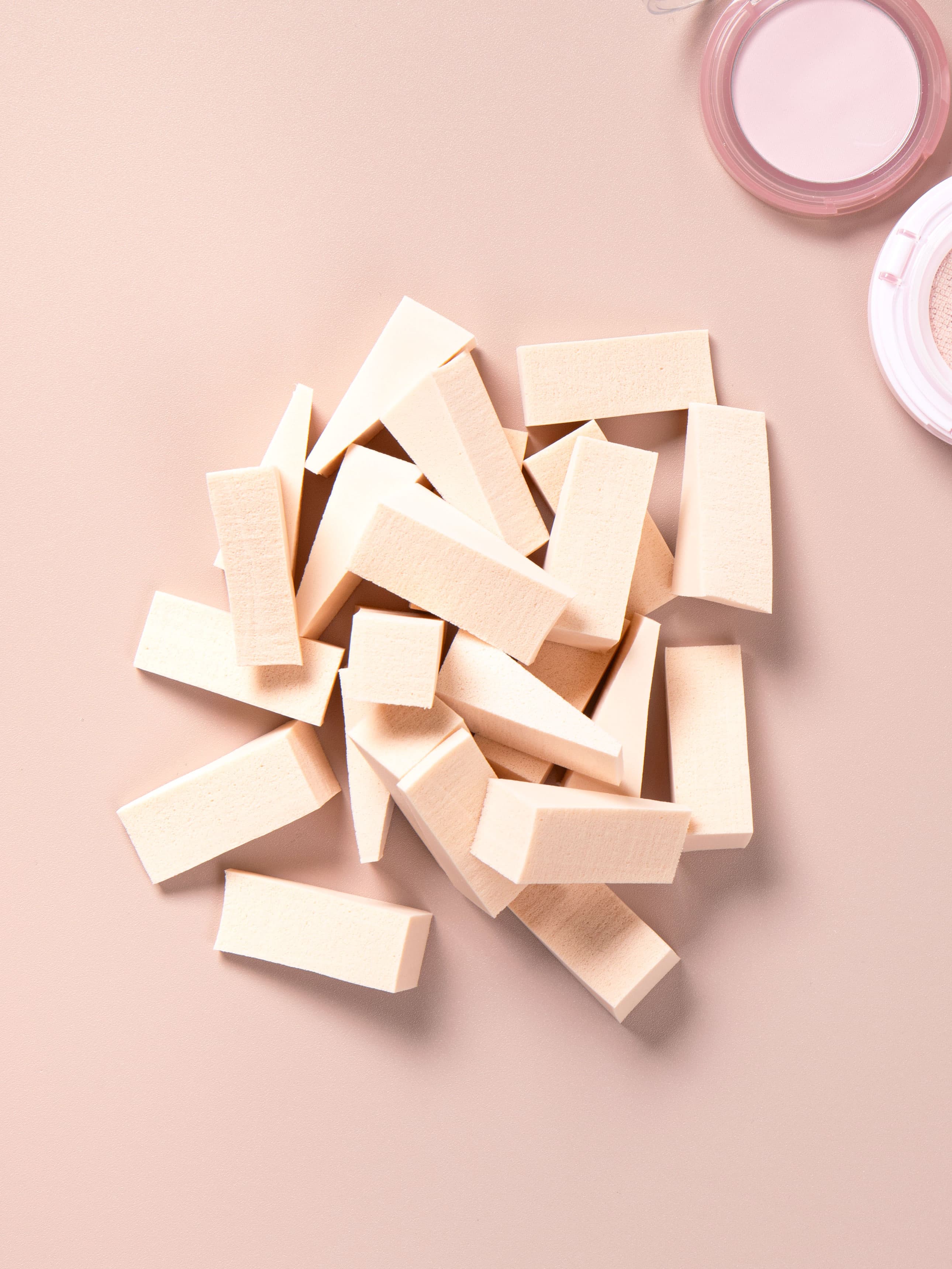 K-Beauty 24 x Triangle Puffs