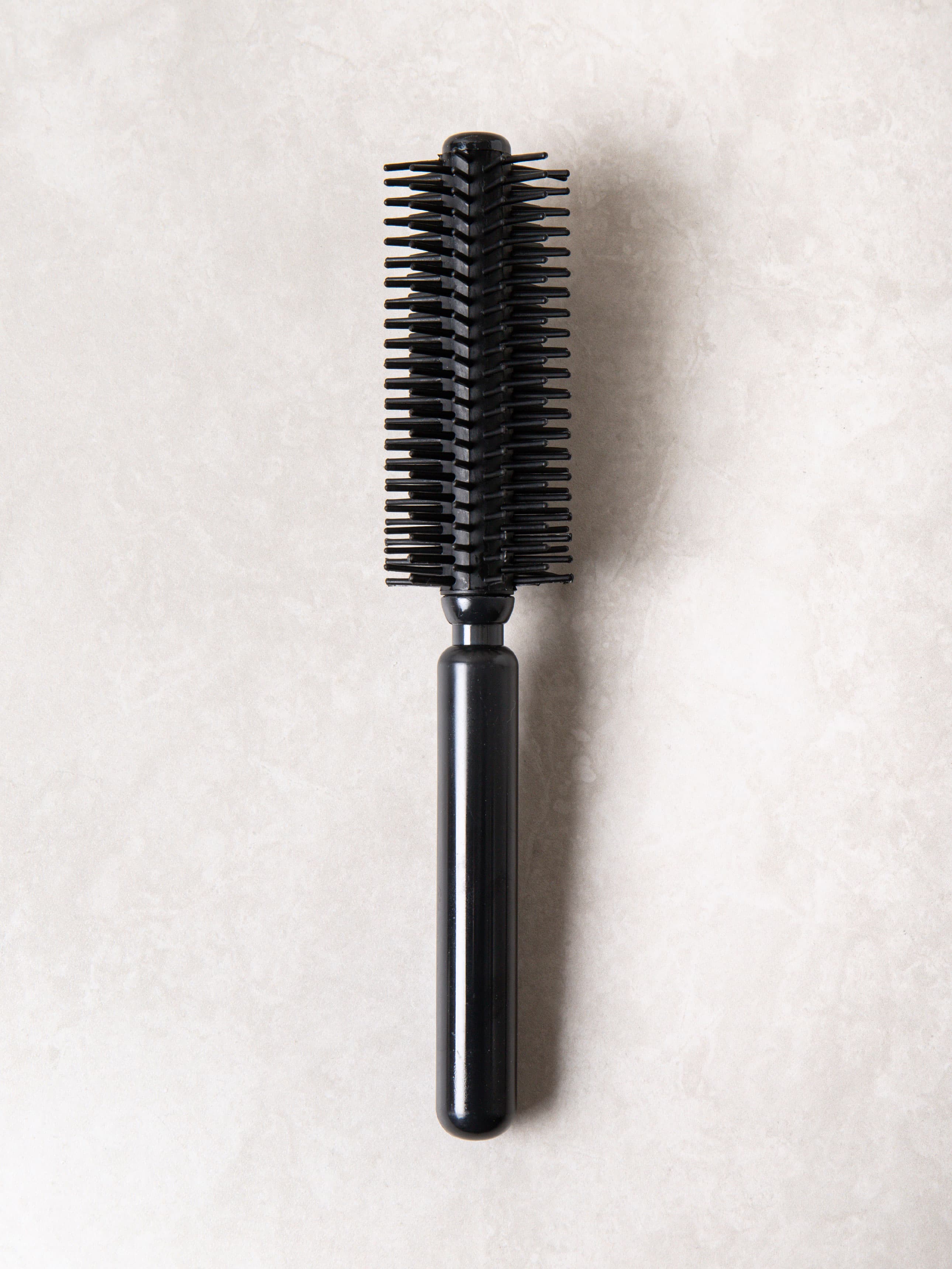 K-Beauty Simple Dry Hair Roll Brush