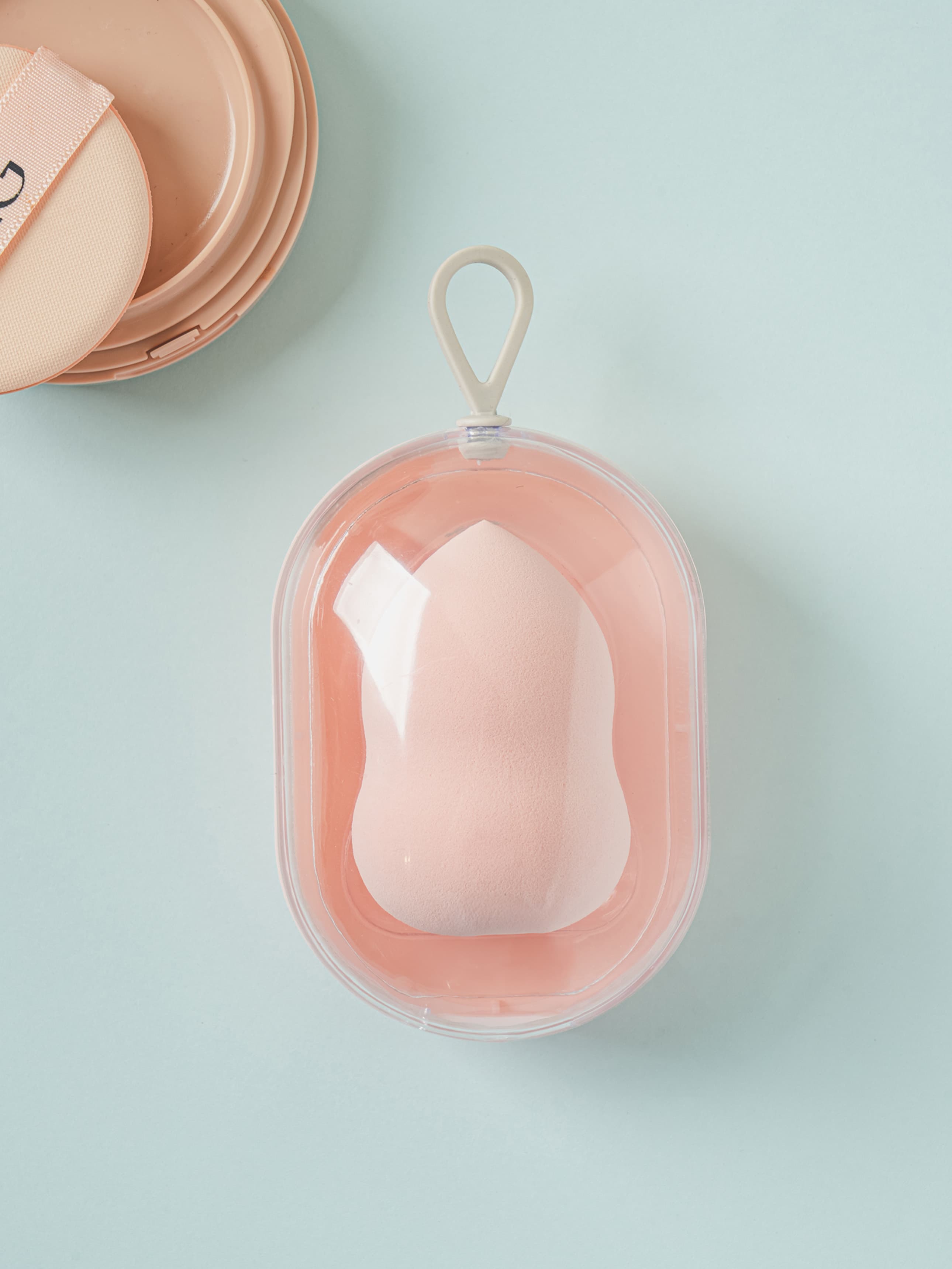 K-Beauty Gourd Puffs ๏ผ Case Set
