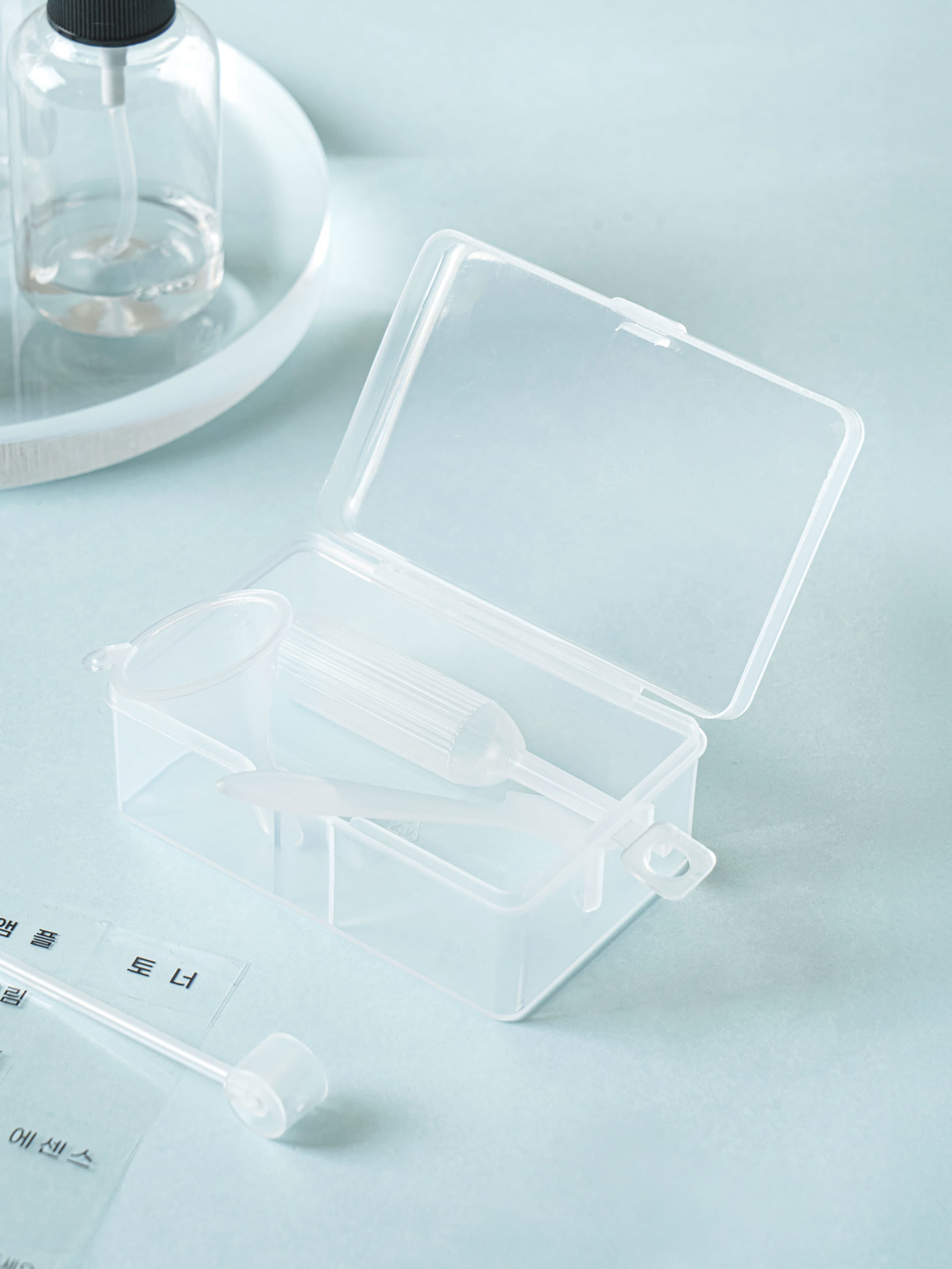 K-Beauty Set of 4 small batch tools