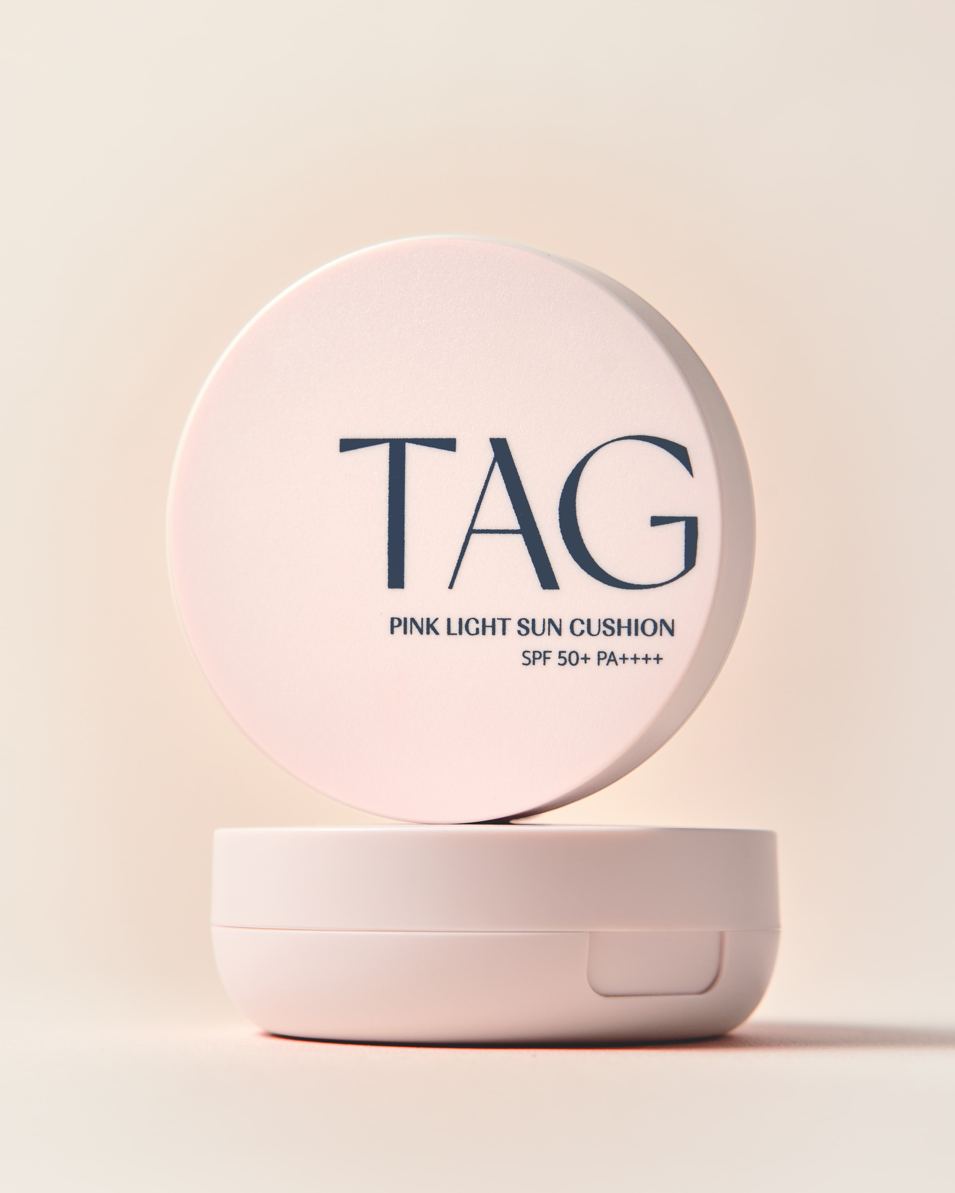 Tag Tag Pink Light Sun Cushion 15 g