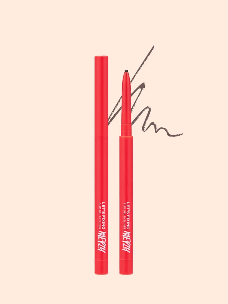 Mudgee Merge Let's Fix Slim Gel Eyeliner Bronze Opal