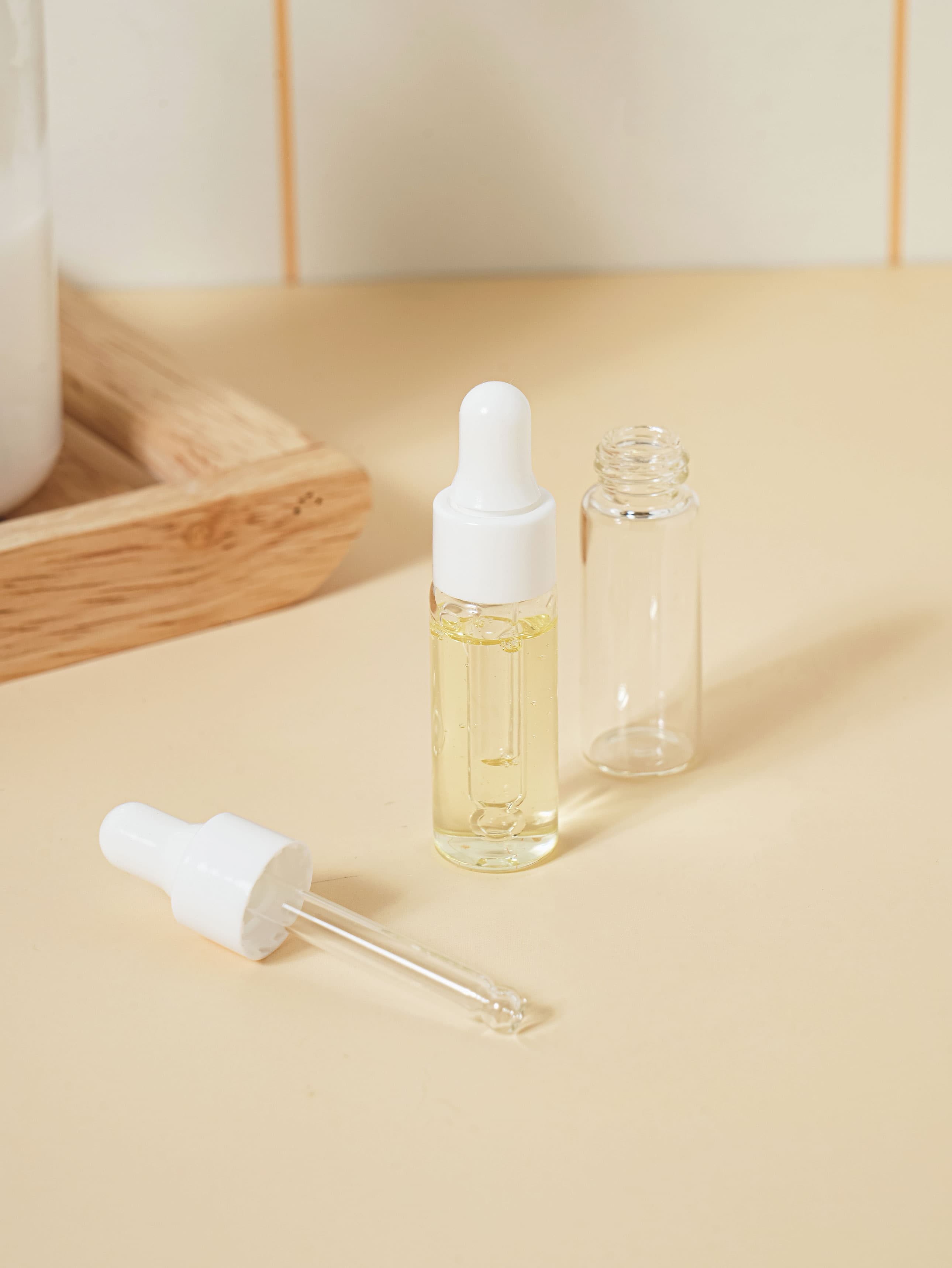 K-Beauty Ampoule container 5.5 ml X 2packs