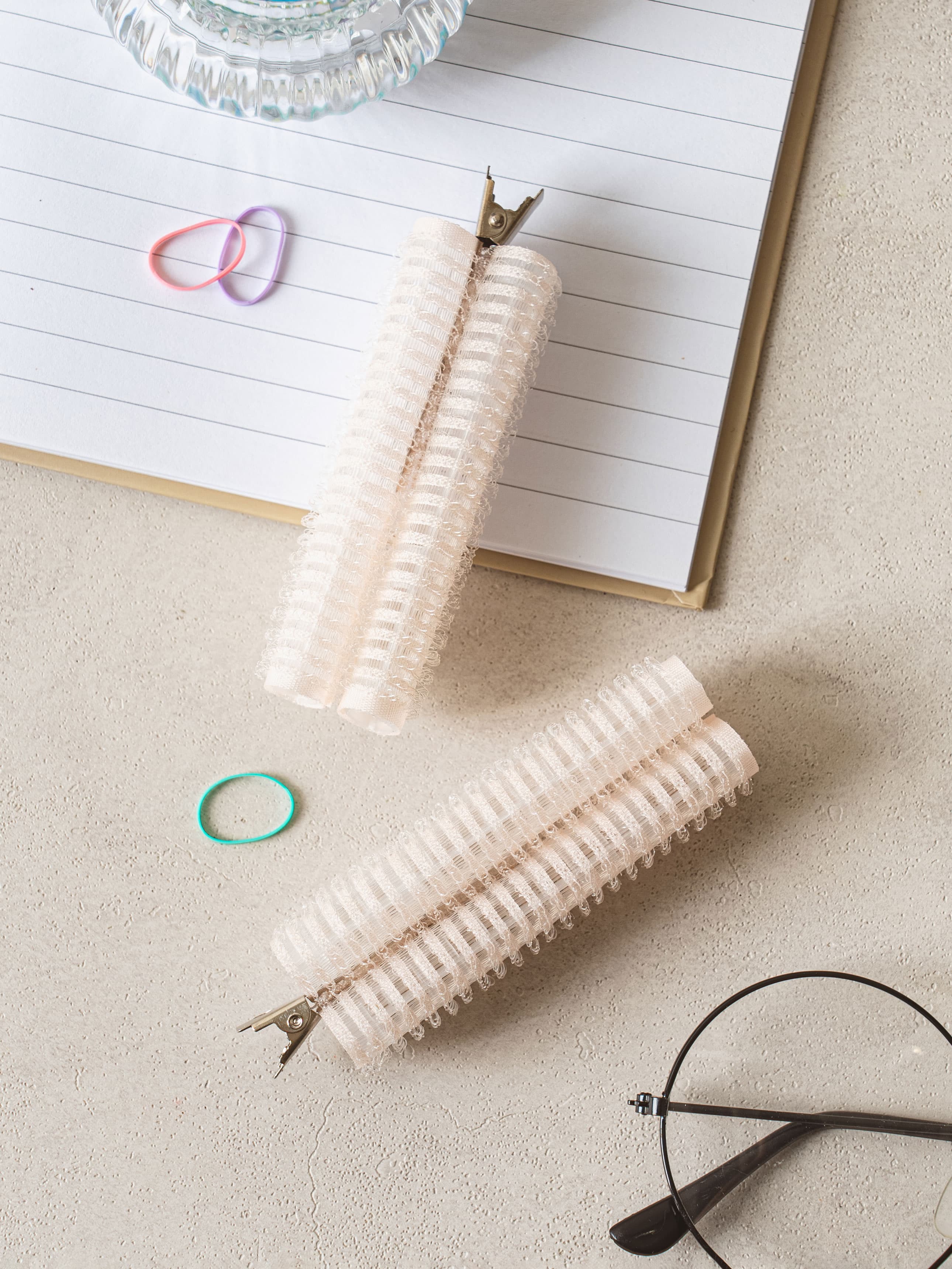 K-Beauty 2 x Simple Volume Hair Tweezers