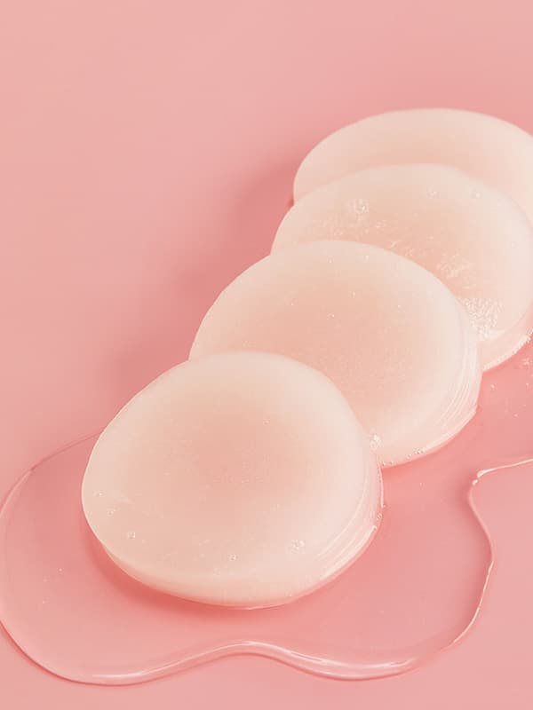 IngredientsEditor IngredientsEditor Apple Peel Smooth Texture Soothing Pad Plain 8 Count