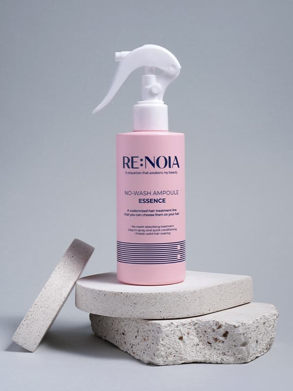 Rinoia Renoia Nowash Ampoule Essence 200 ml