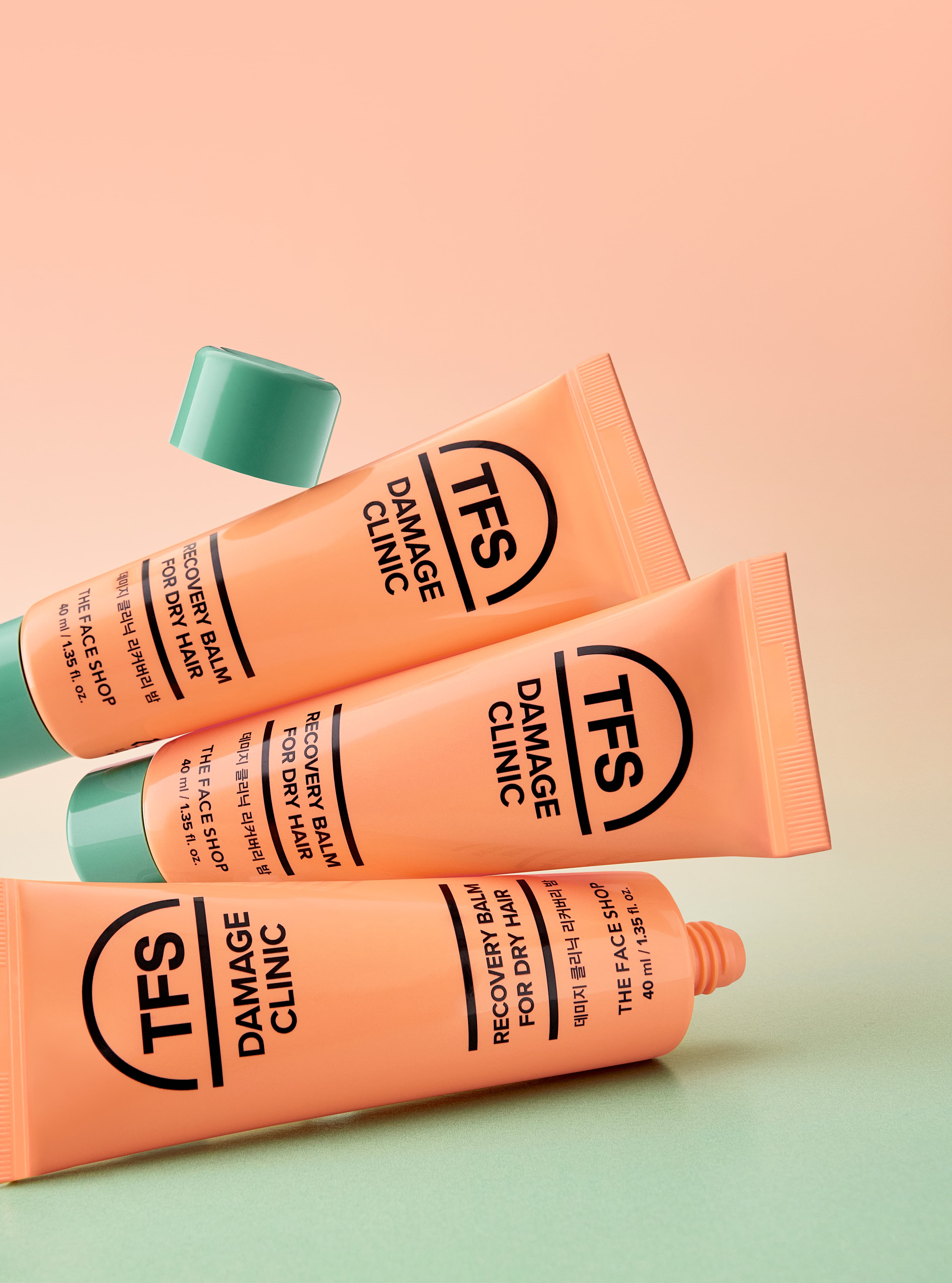 The Face Shop The Face Shop Damage Clinic Recovery Balm 40 ml