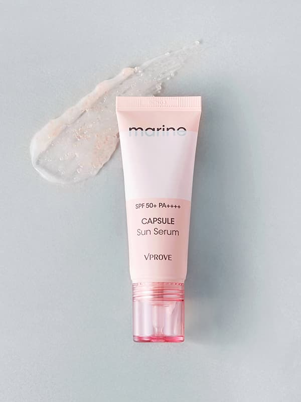 Bifruv Non-Proof Marine Capsule Sun Serum 35 ml (SPF50 +, PA + + + +)