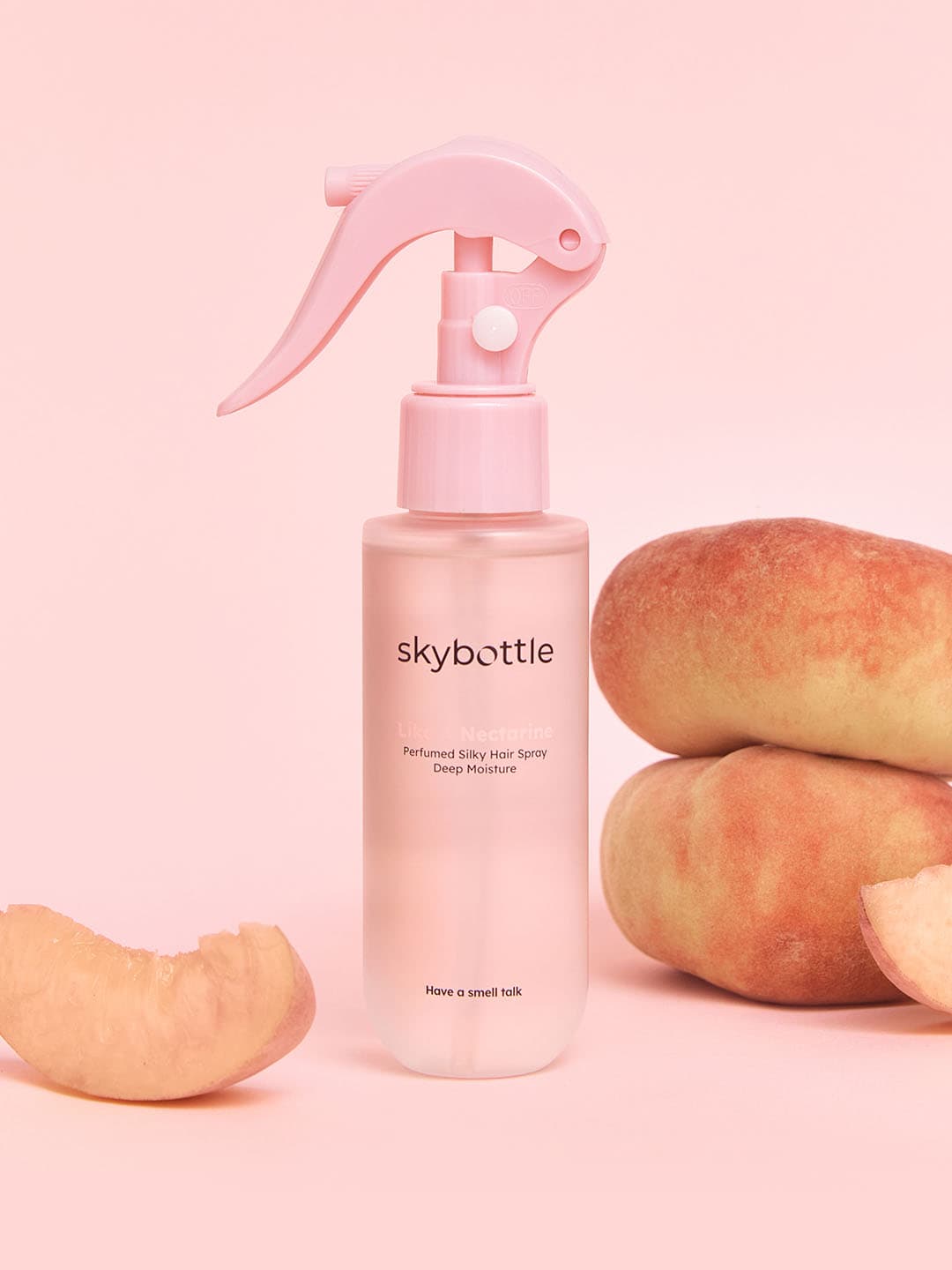 Sky Bottle Sky Bottle Deep Moisture Perfum Silky Hairspray 100 ml