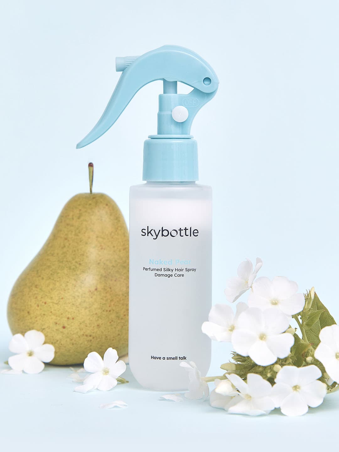 Sky Bottle Sky Bottle Damage Care Perfum Silky Hair Spray 100 ml