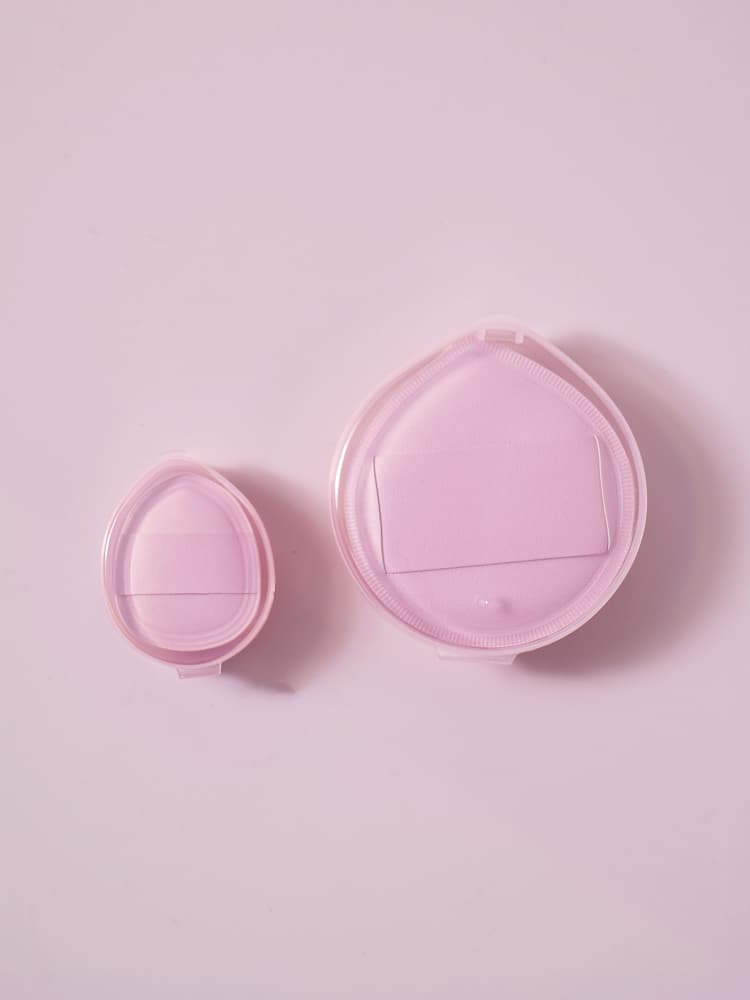 K-Beauty Lovely Great Finger Pang Puffs Set of 2