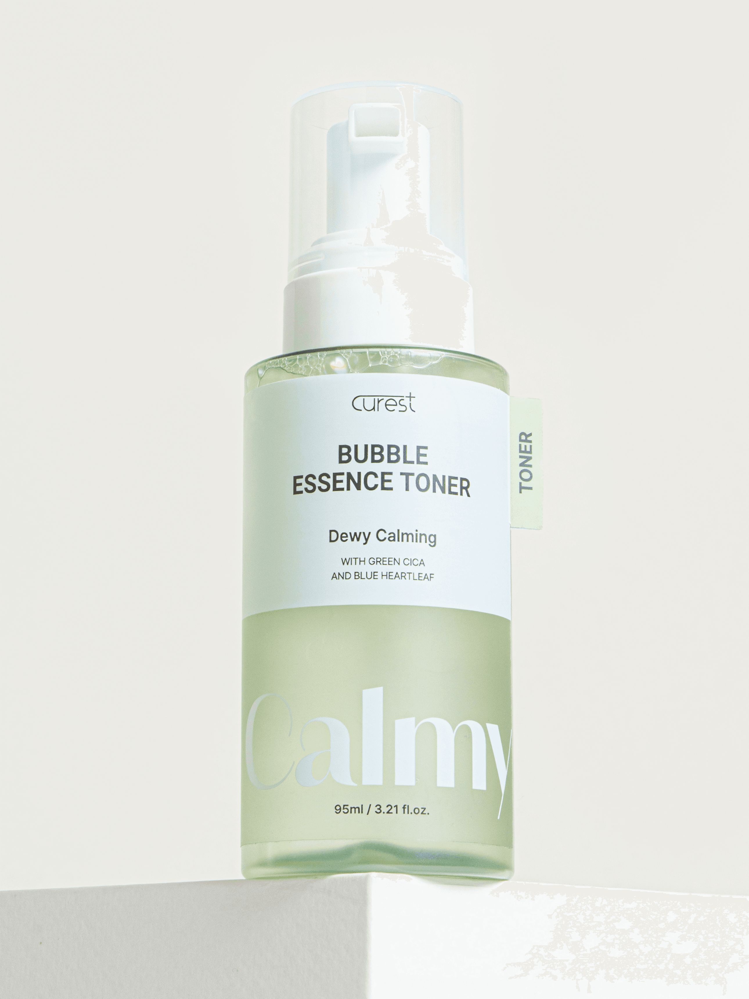 Curerest Curerest Moisture Calming Bubble Essen Stoner 95 ml