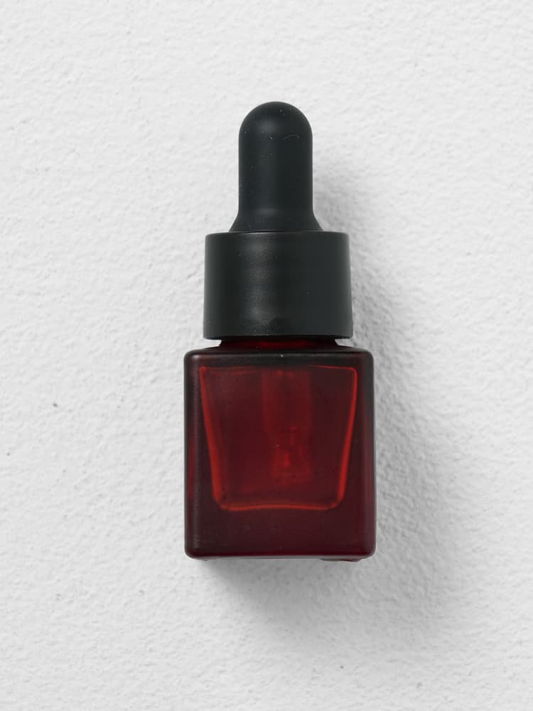 K-Beauty Square Eyedropper Ampoule Container 5 ml