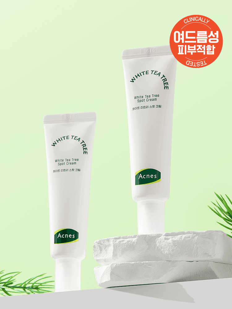 Acnes Acnes White Tea Spot Cream 30 ml