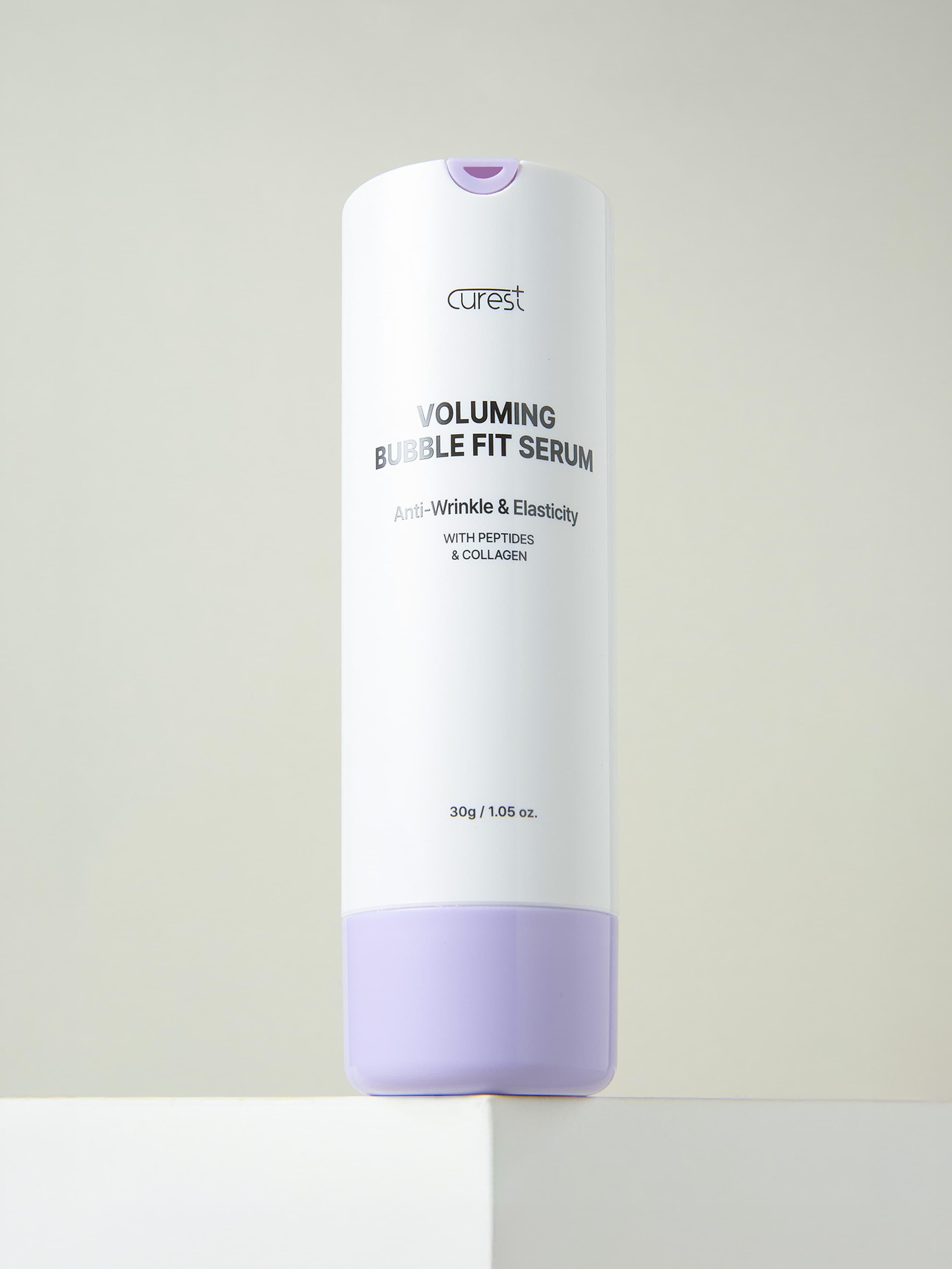 Curerest Curerest Elastic Bubble Fit Serum 30 g