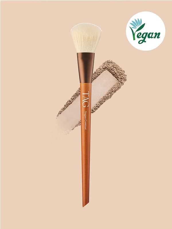 Tag Tag Vegan Contour Brush