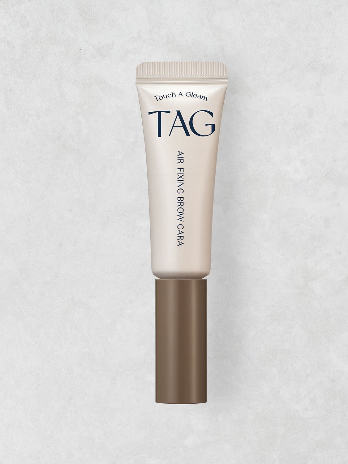 Tag Tag Air Fixing Brow Collar 9g Dark Brown