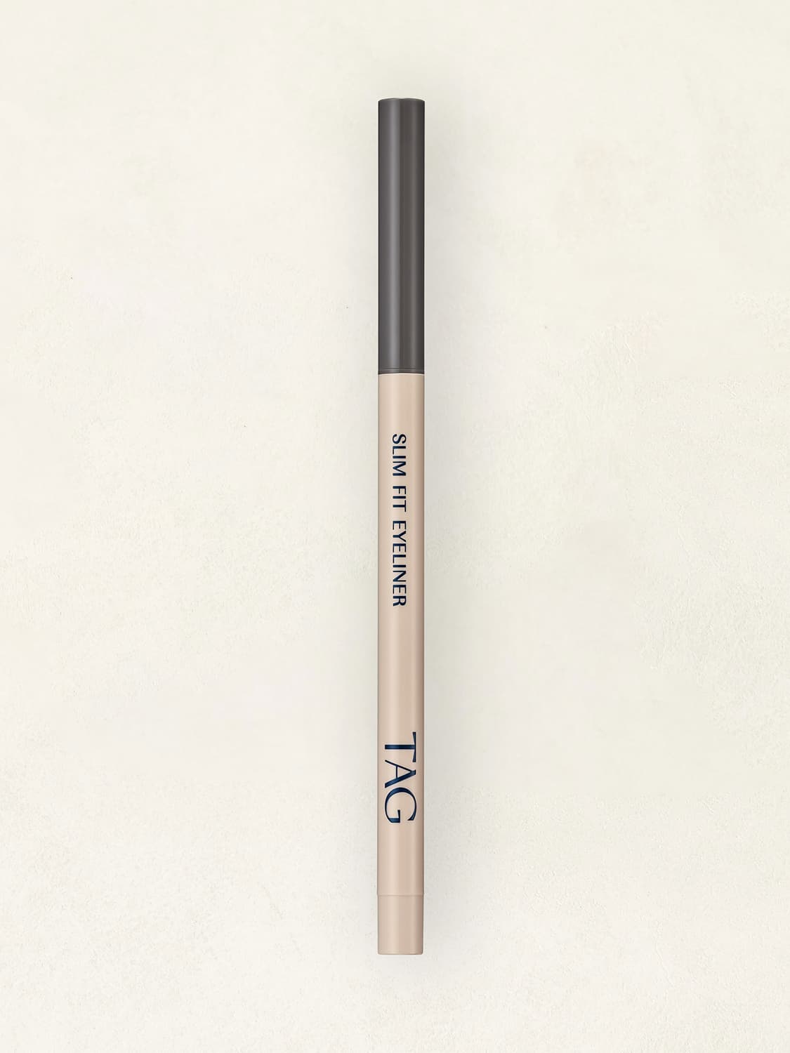 Tag Tag Slim Fit Eyeliner Ash Black