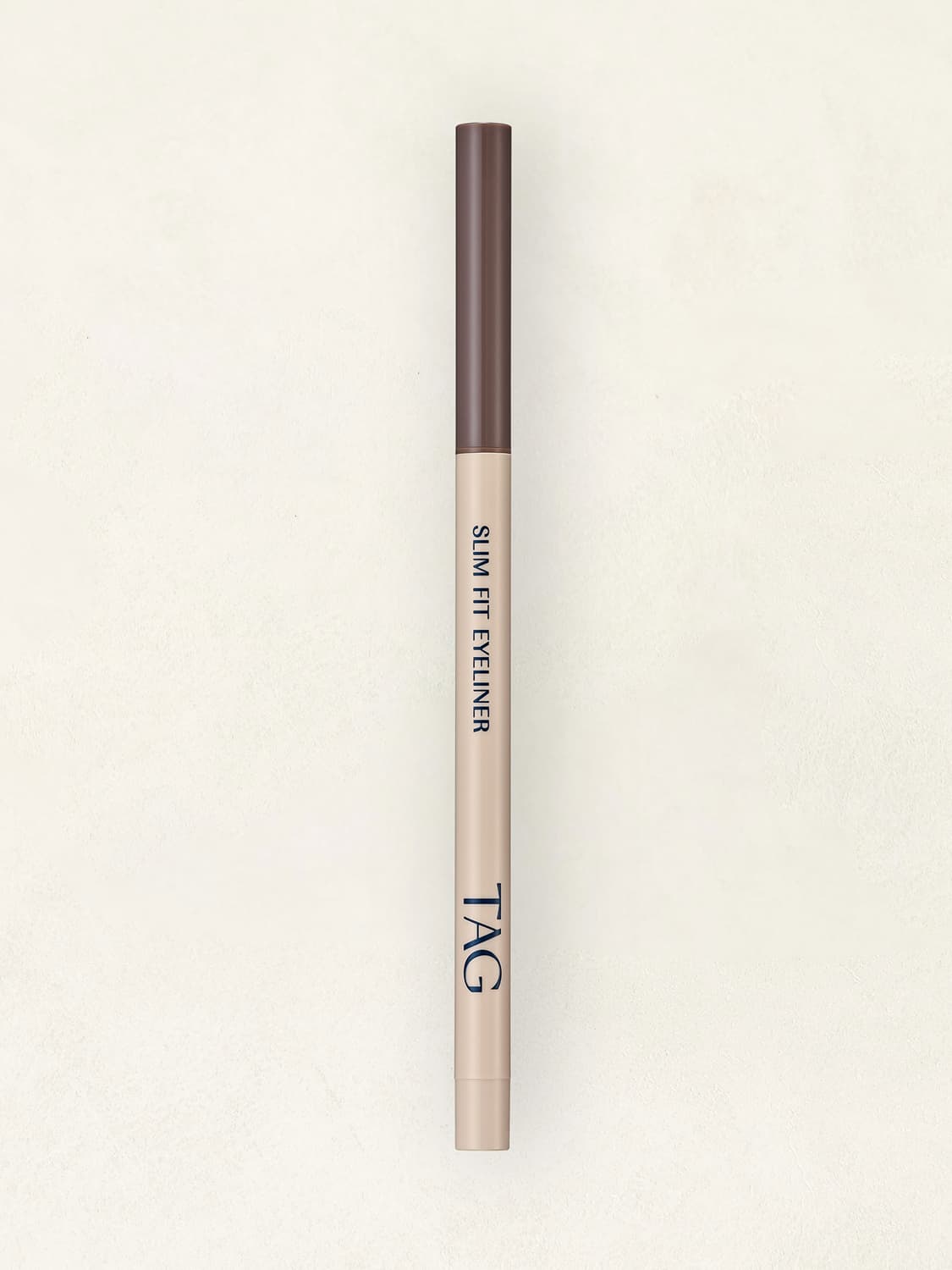 Tag Tag Slim Fit Eyeliner Dark Brown