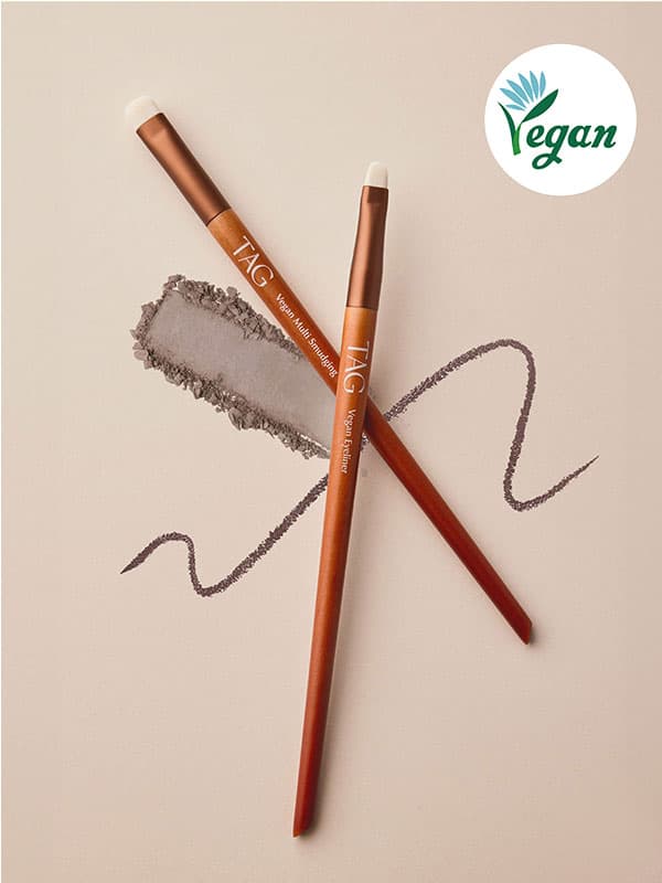 Tag Tag vegan define brush duo