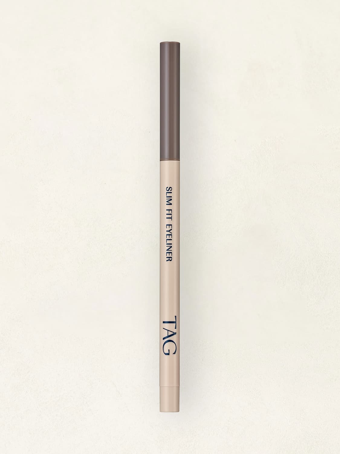 Tag Tag Slim Fit Eyeliner Muted Brown