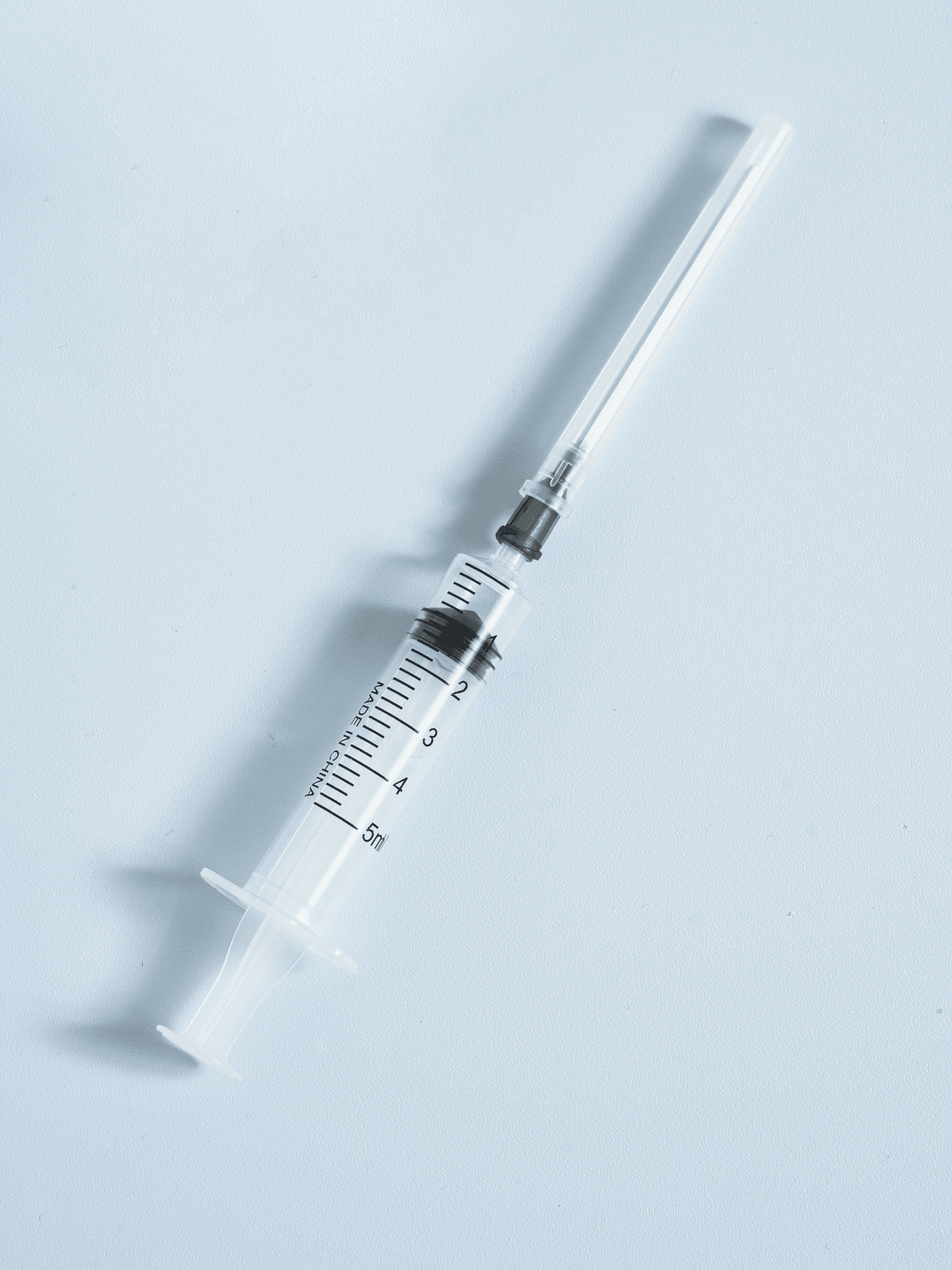 K-Beauty Syringe for Eyedrops 5 ml