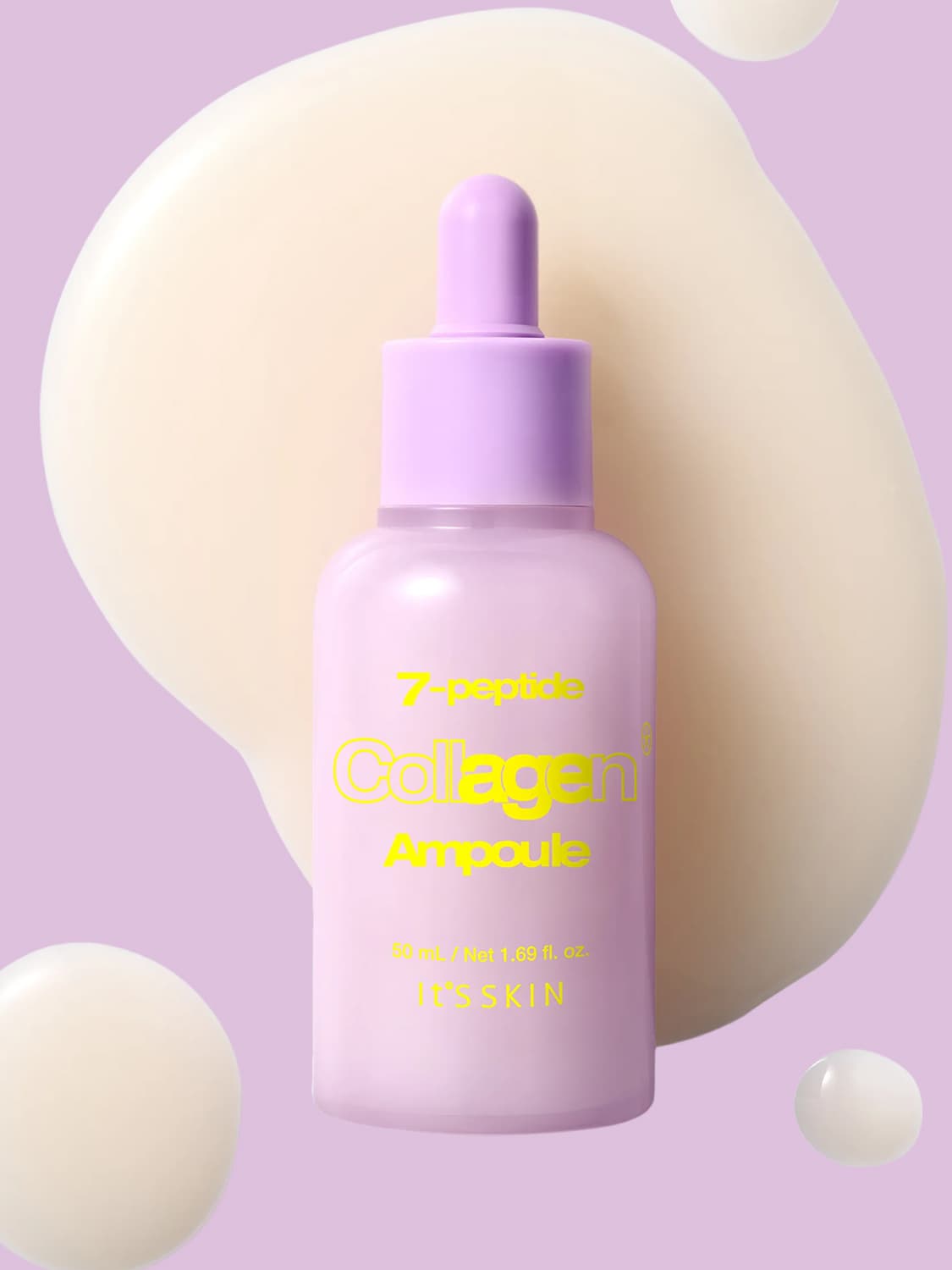 It's Skin It's Skin Seven Peptide Collagen Ampoule 50 ml