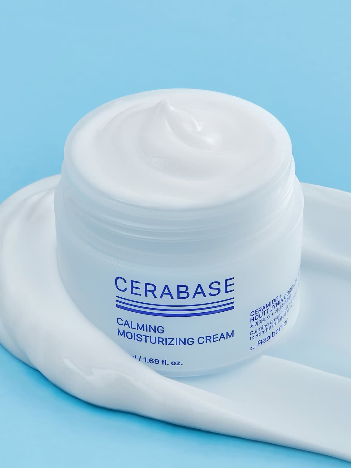 By RealBarrier Bi-RealBarrier Sera Base Calming Moisturizing Cream 50 ml