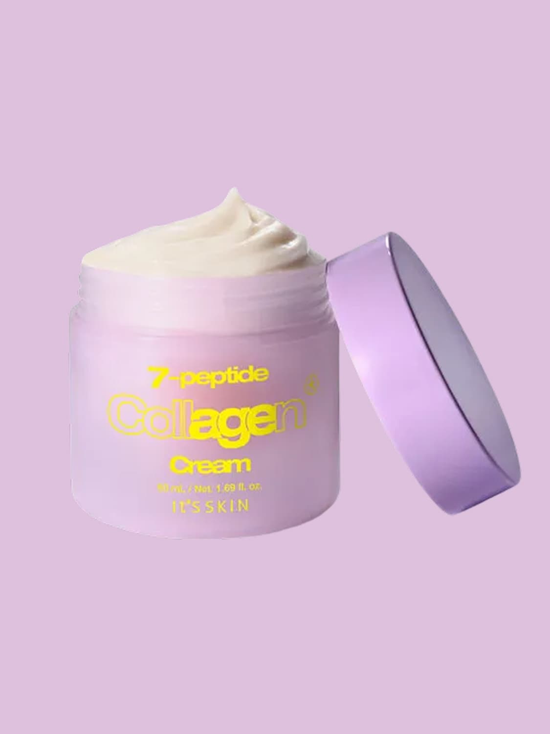 It's Skin It's Skin Seven Peptides Collagen Cream 50 ml
