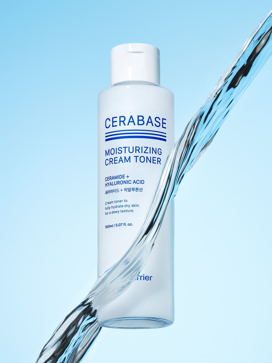 By RealBarrier By RealBarrier Serabase Moisturizing Cream Toner 150 ml