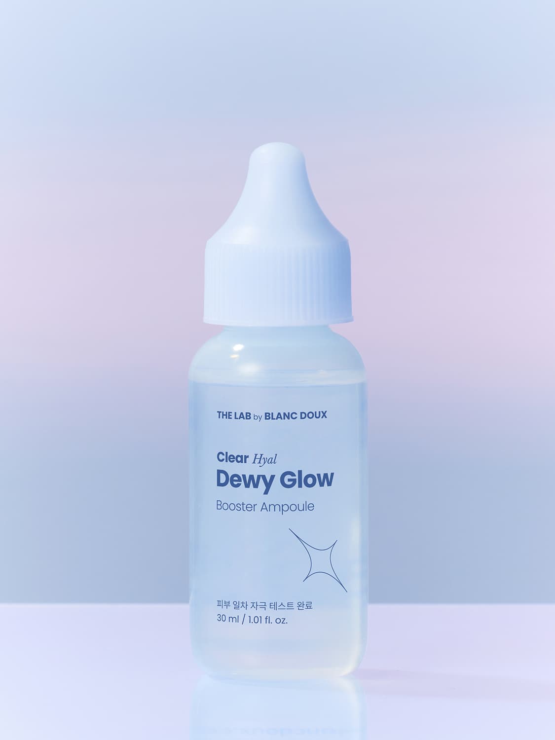 The Lab by Blandoux The Lab by Blandoo Clear Grain Glow Booster Ampoule 30 ml