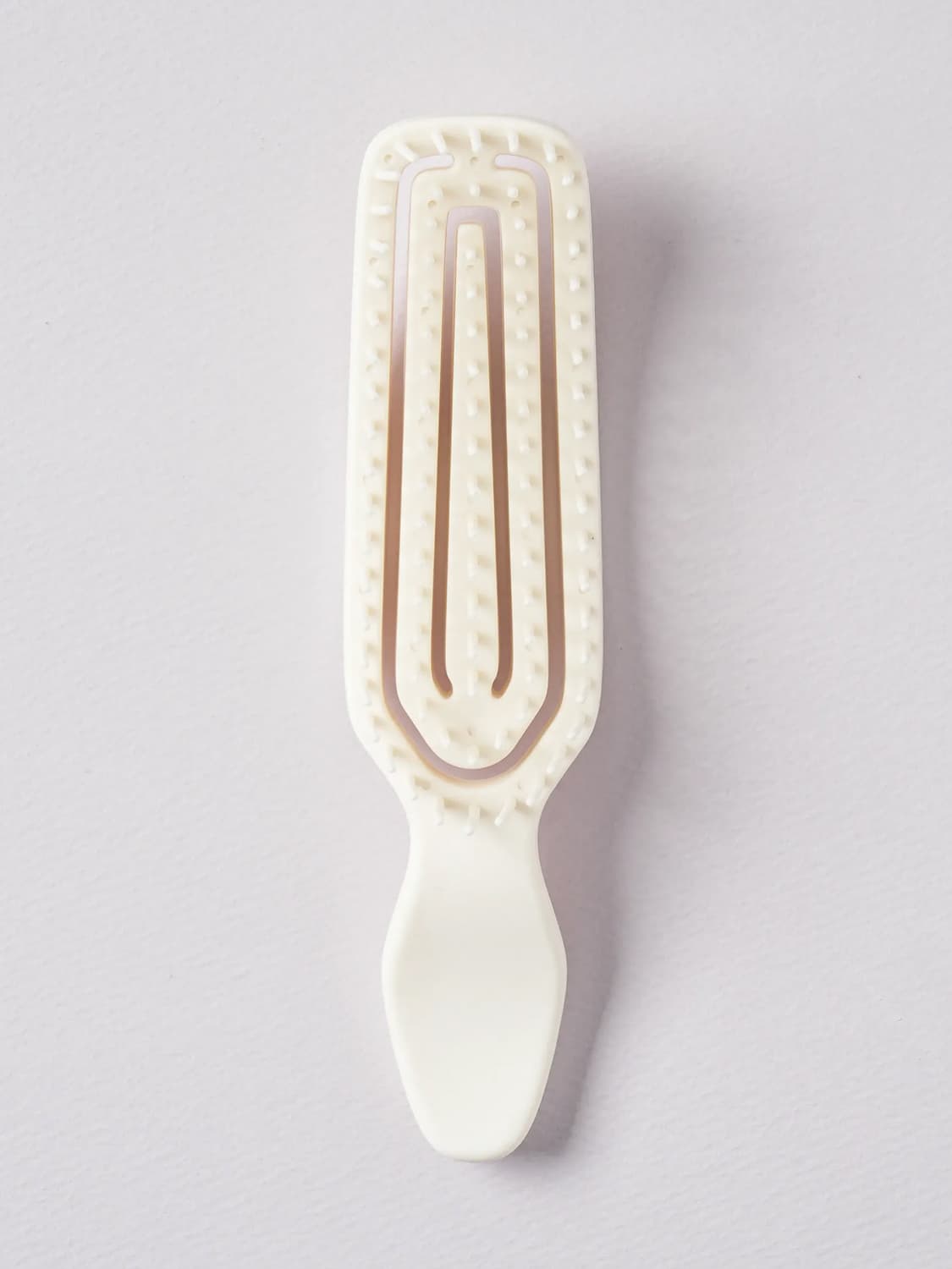 K-Beauty Toulois Volume Vent Hair Brush Short Handle