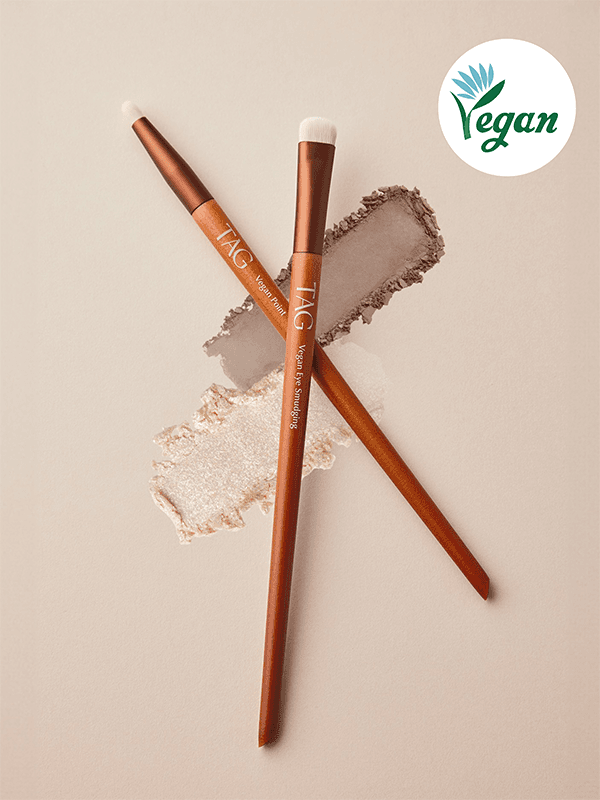 Tag Tag Vegan Blending Brush Duo
