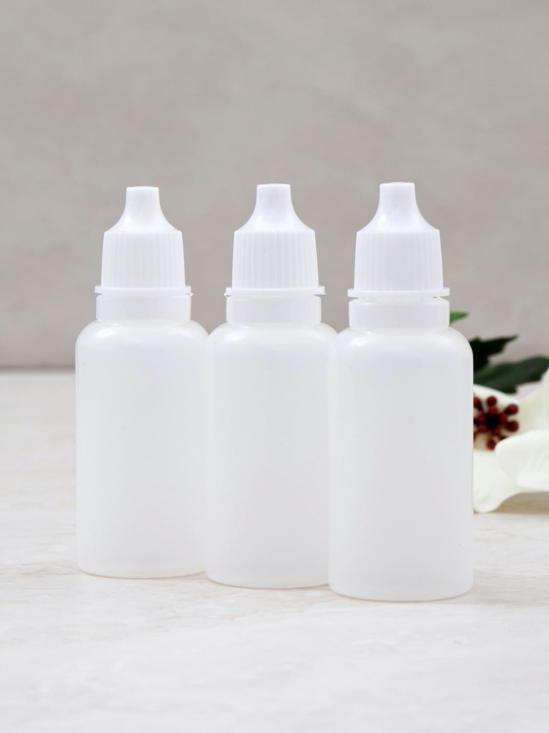 K-Beauty 3 x 20 ml drop-type containers