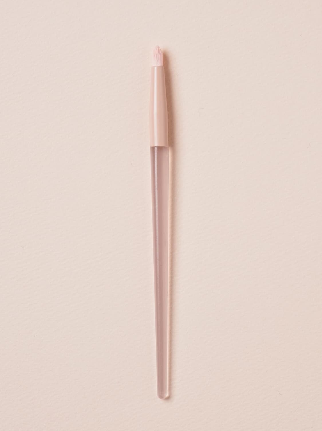 K-Beauty Matte Handlepoint Shadow Brush