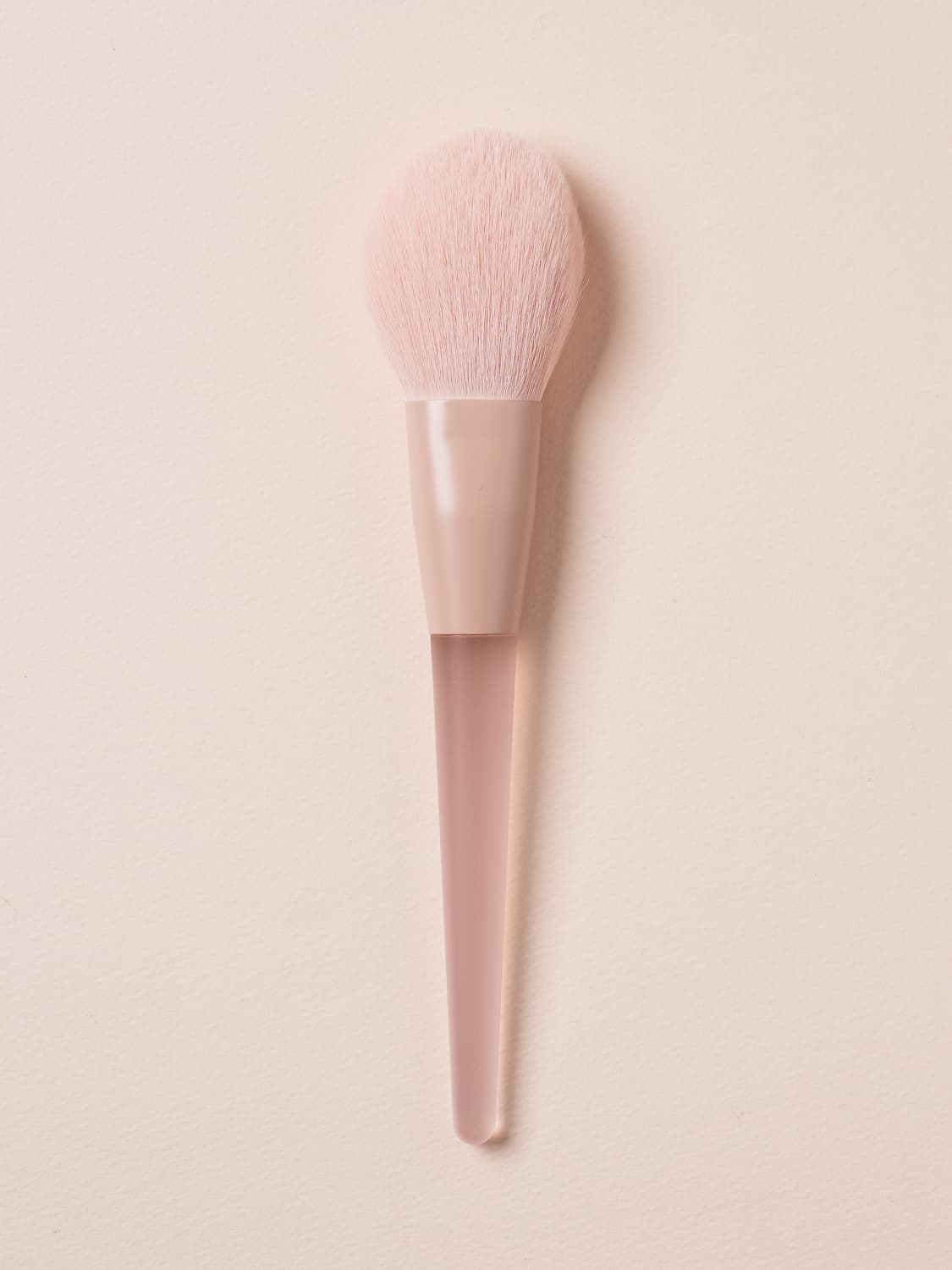 K-Beauty Matte Handle Powder Brush