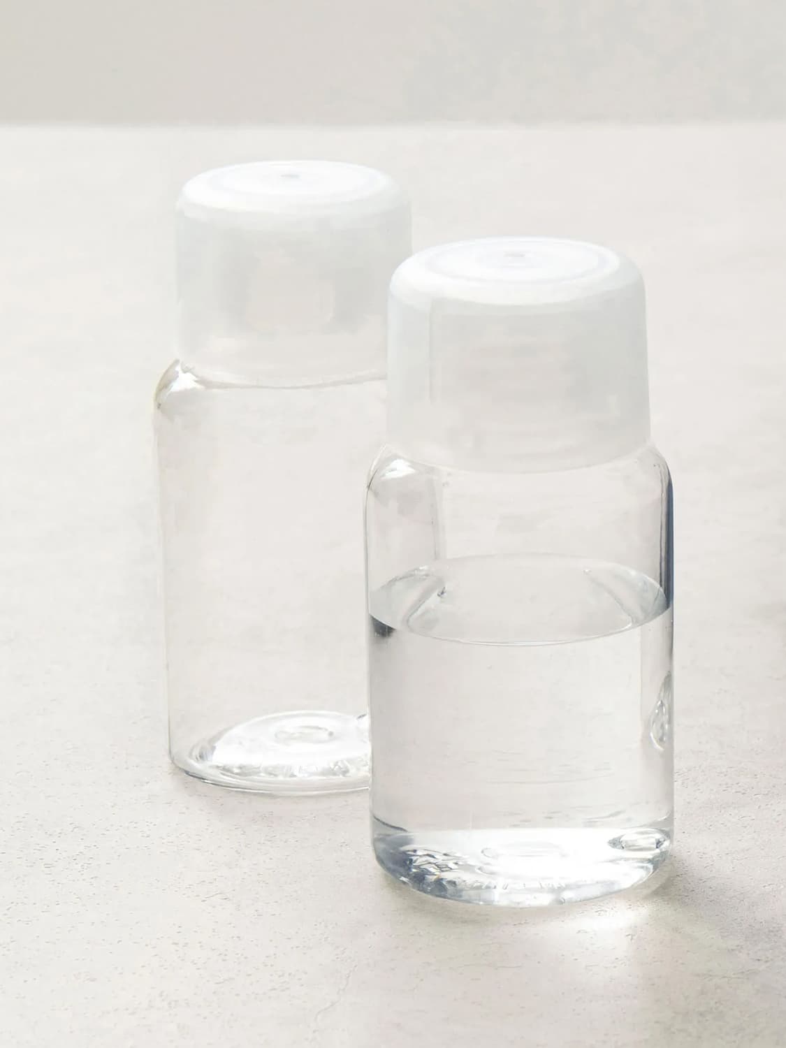 K-Beauty 2 x Chubby Lid Type Refill Container 50 ml