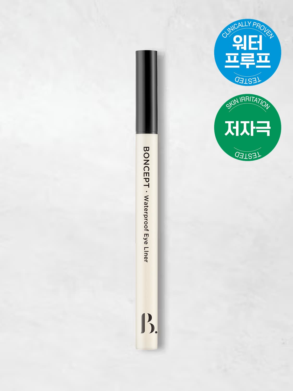 Bonesep Makeup Bonesop Waterproof Eyeliner Black