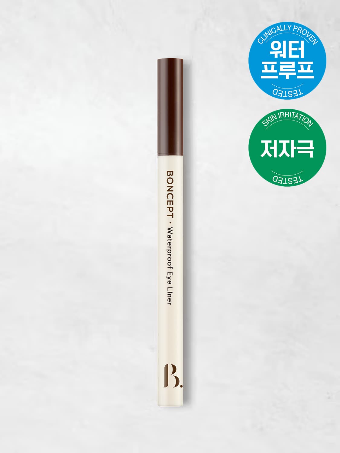 Bonesep Makeup Bonesop Waterproof Eyeliner Brown