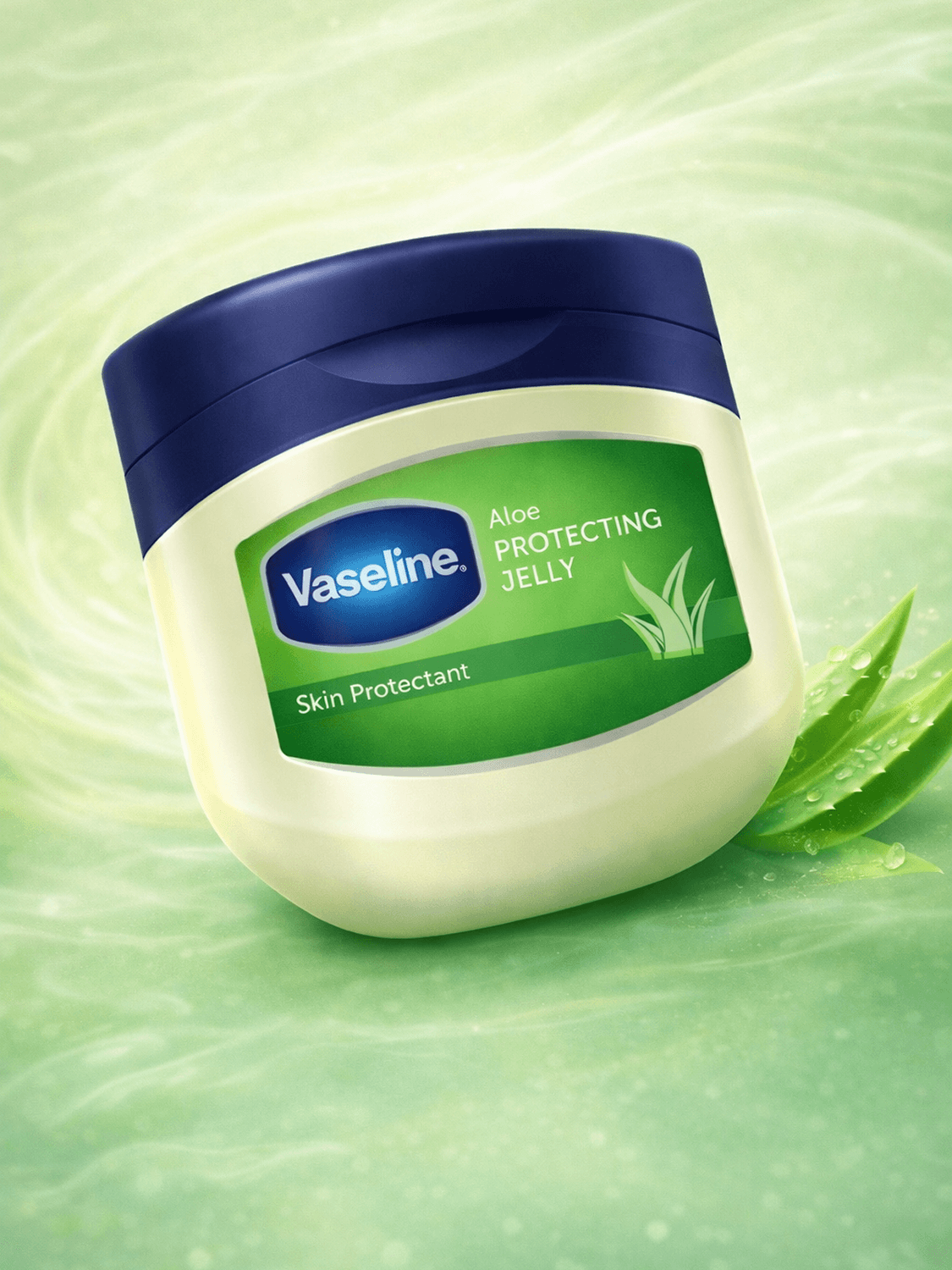Vaseline 100 ml Vaseline Aloe Protecting Jelly
